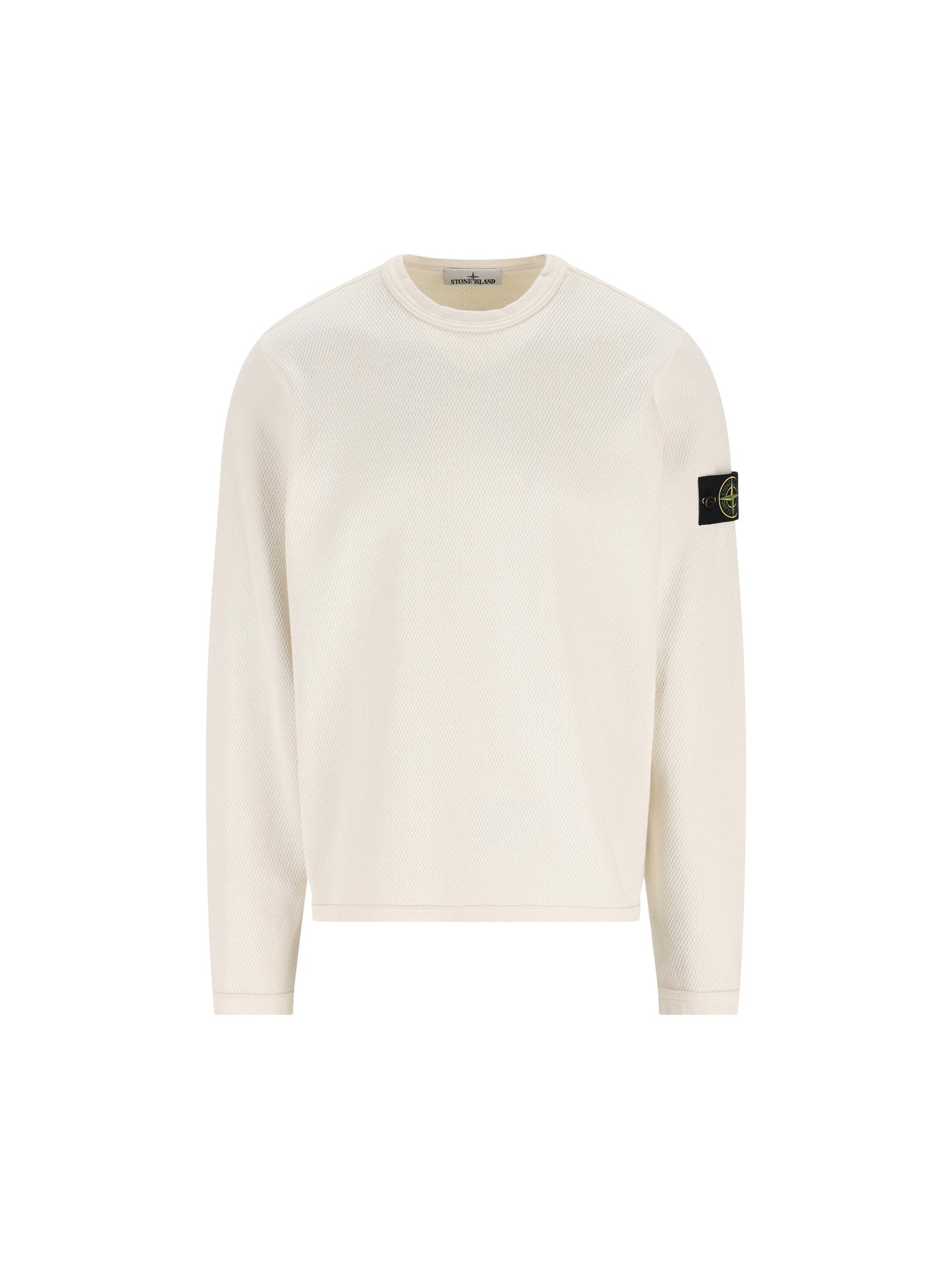 Felpa realizzata in cotone. 6100011 S0297V0093 STONE ISLAND 