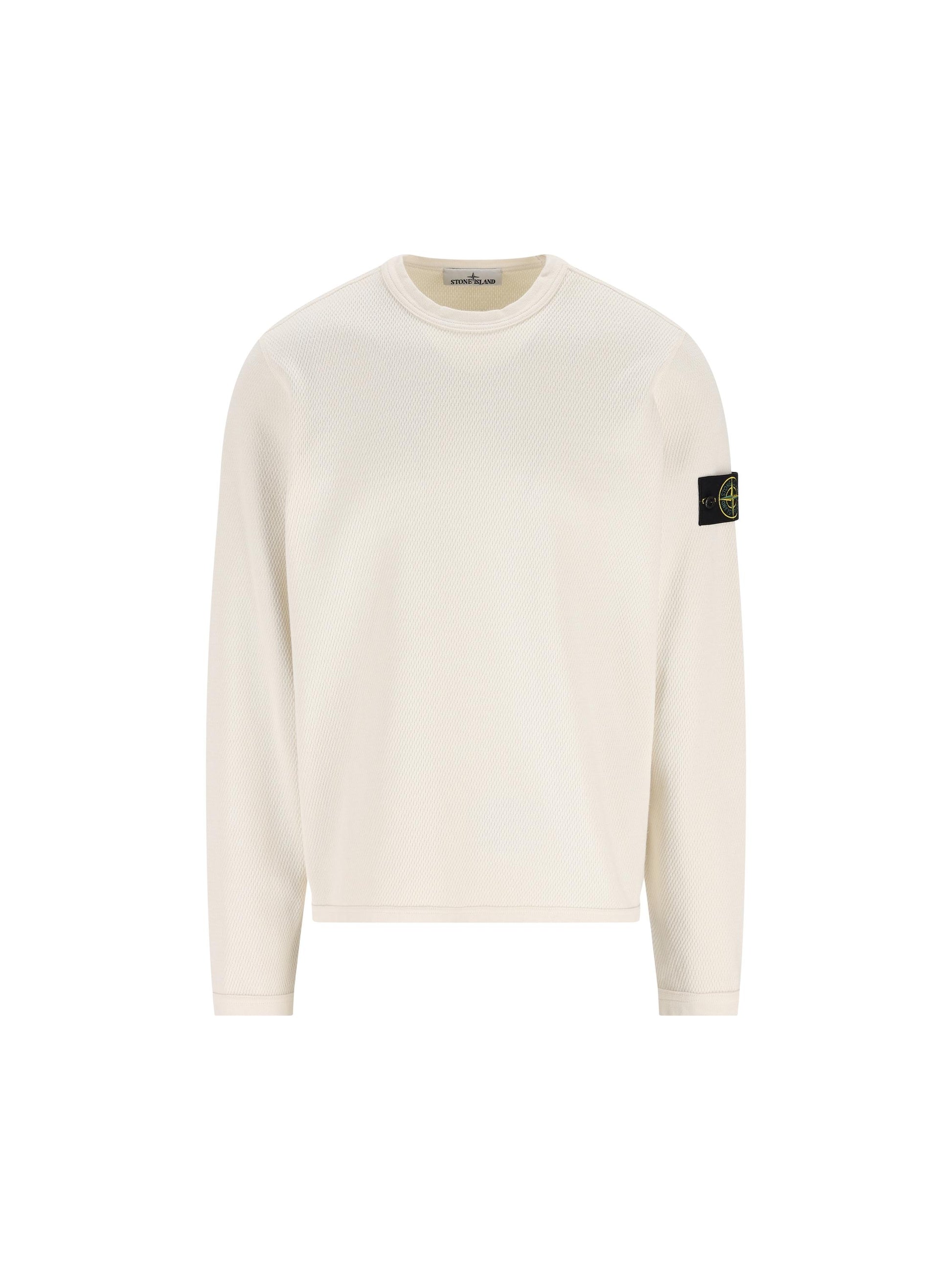 Felpa realizzata in cotone. 6100011 S0297V0093 STONE ISLAND 