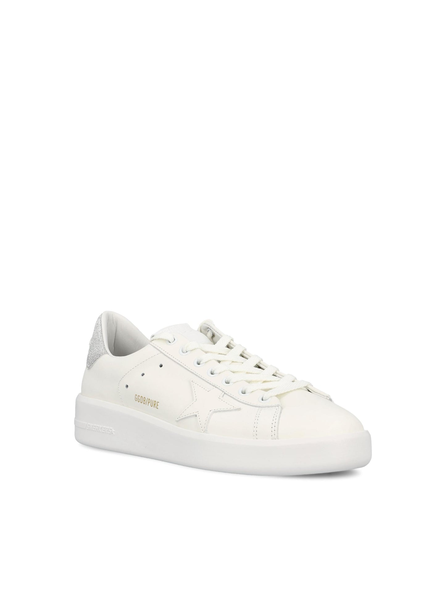 Sneakers realizzate in pelle. GWF00197 F00053880185 GOLDEN GOOSE 