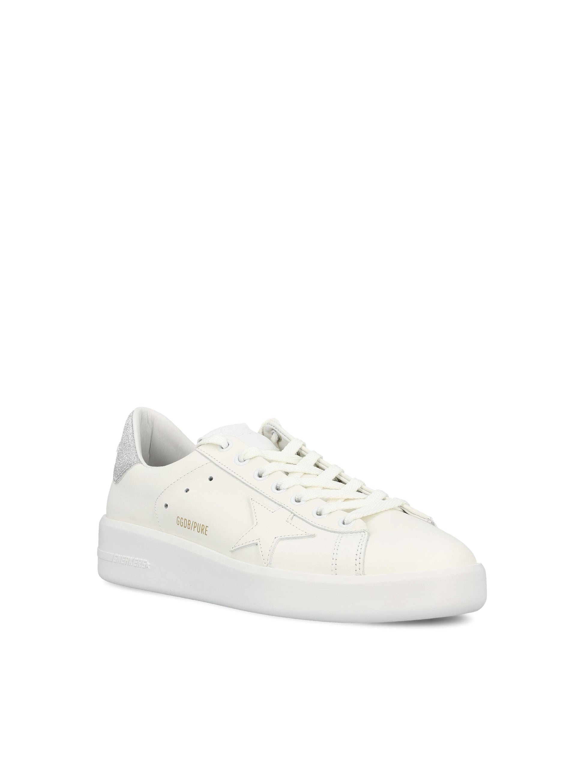 Sneakers realizzate in pelle. GWF00197 F00053880185 GOLDEN GOOSE 