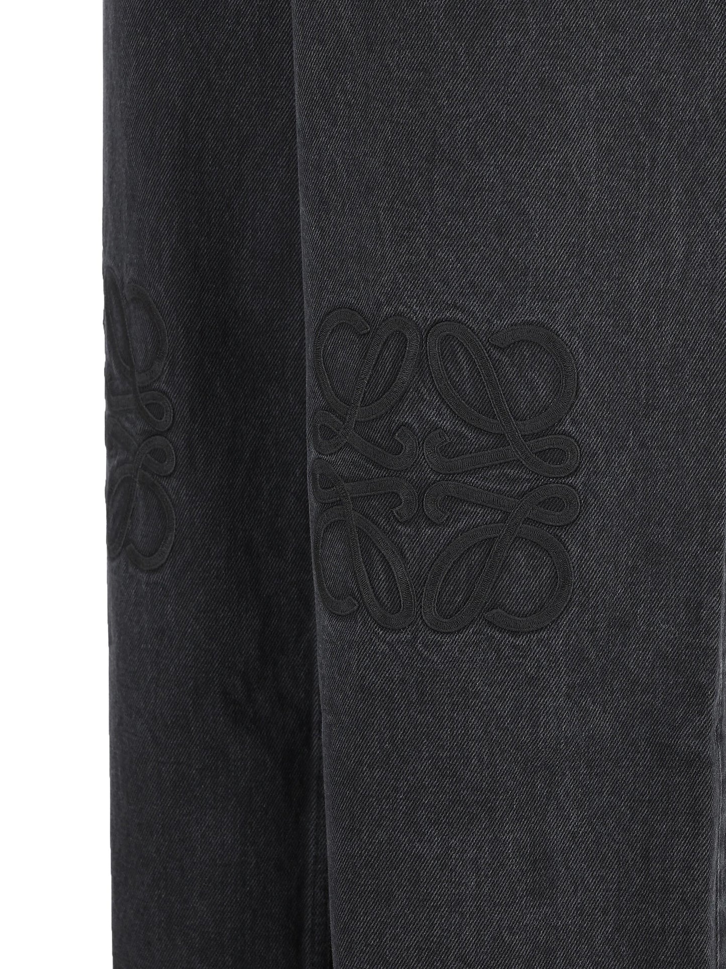 Jeans realizzati in cotone. S359Y11XDE 1100 LOEWE 