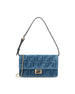 Portafoglio realizzato in tessuto jacquard. 8M0498 AW5HF1UJW FENDI 