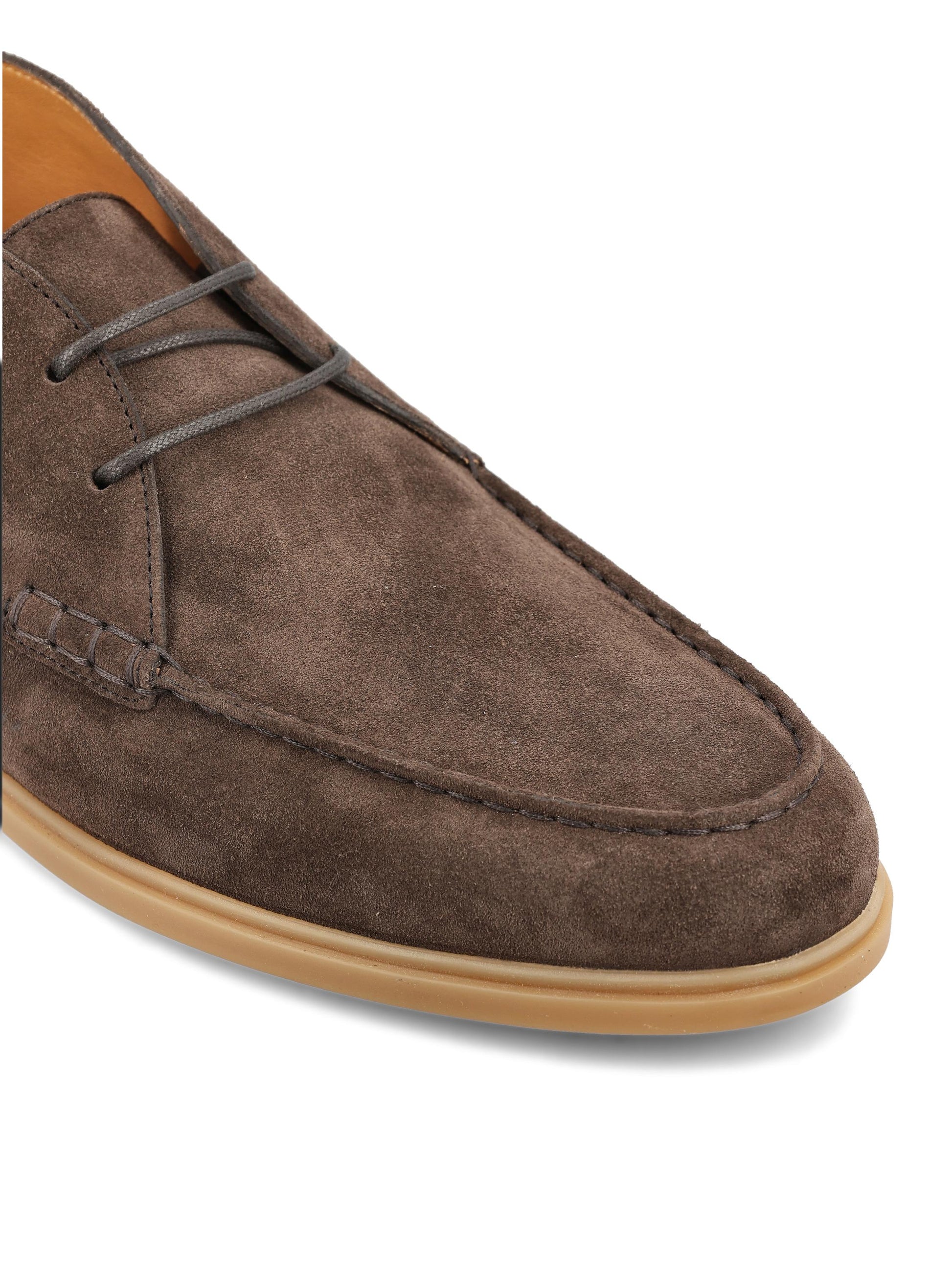 Polacchino realizzato in pelle scamosciata. XXM78L0JY40RE0 S800 TOD'S 