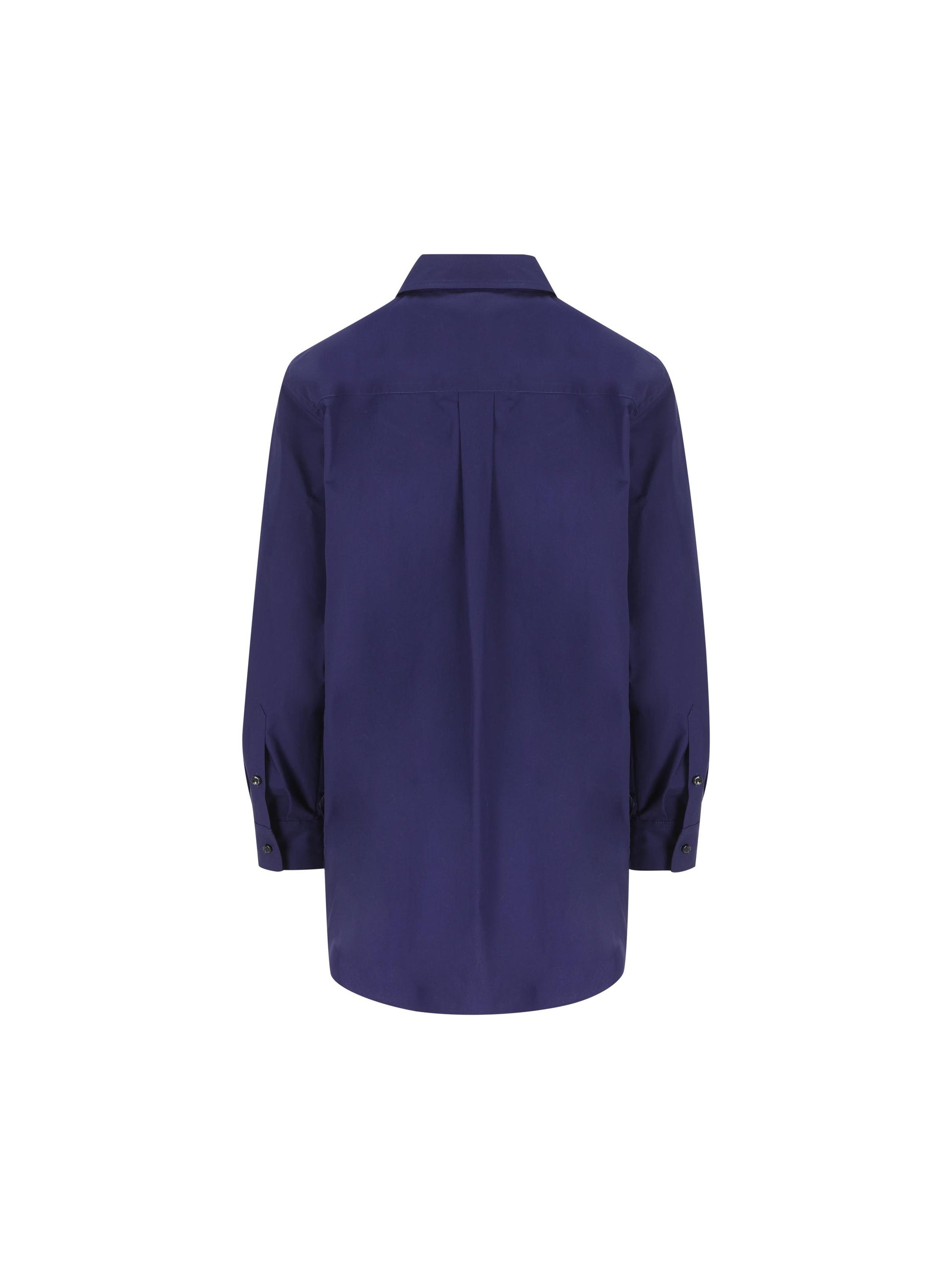 Camicia realizzata in cotone. FS8355 AW7VF1W0A FENDI 