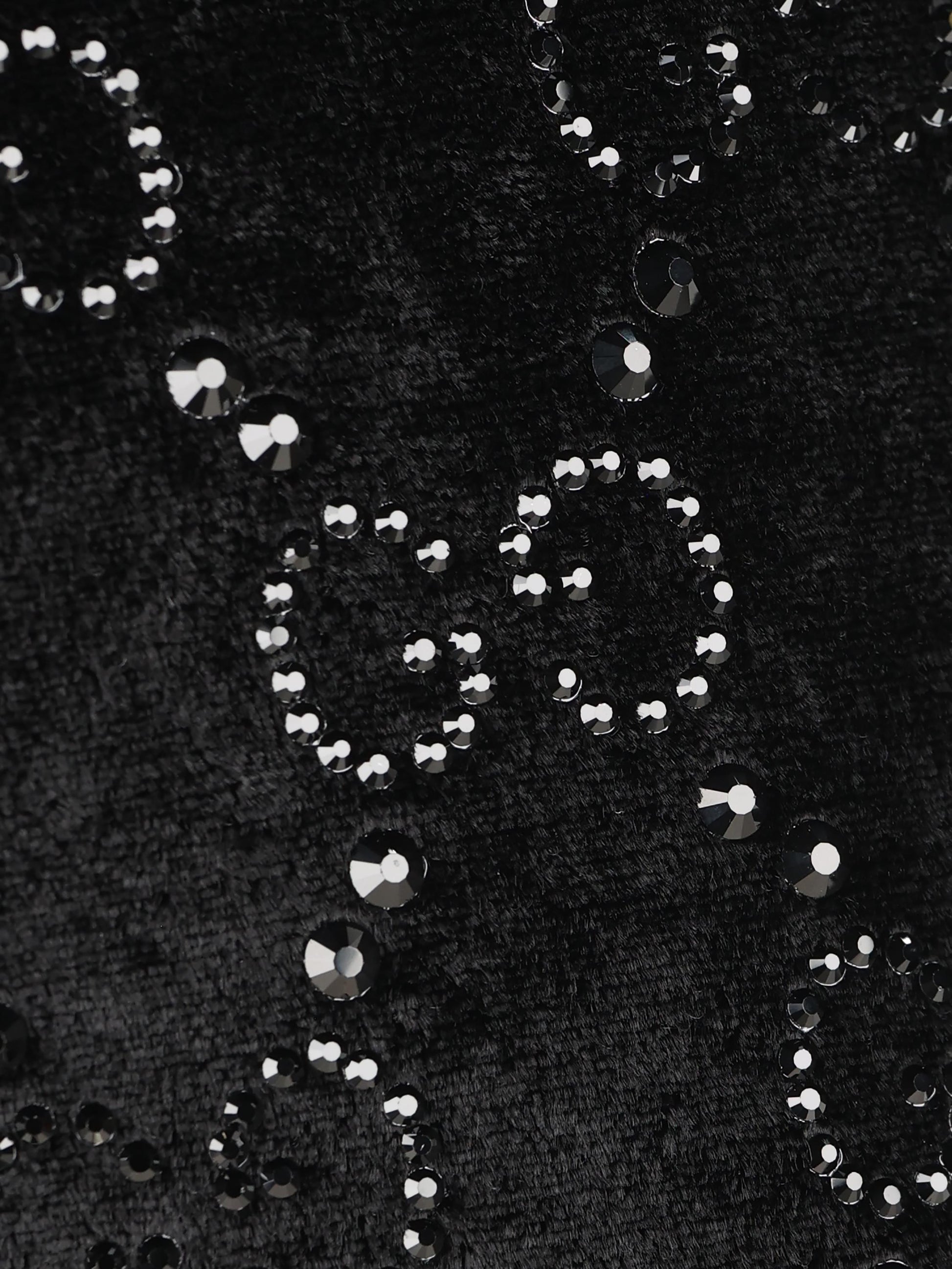 Leggings realizzati in ciniglia stretch. 850997 XUANY1043 GUCCI 