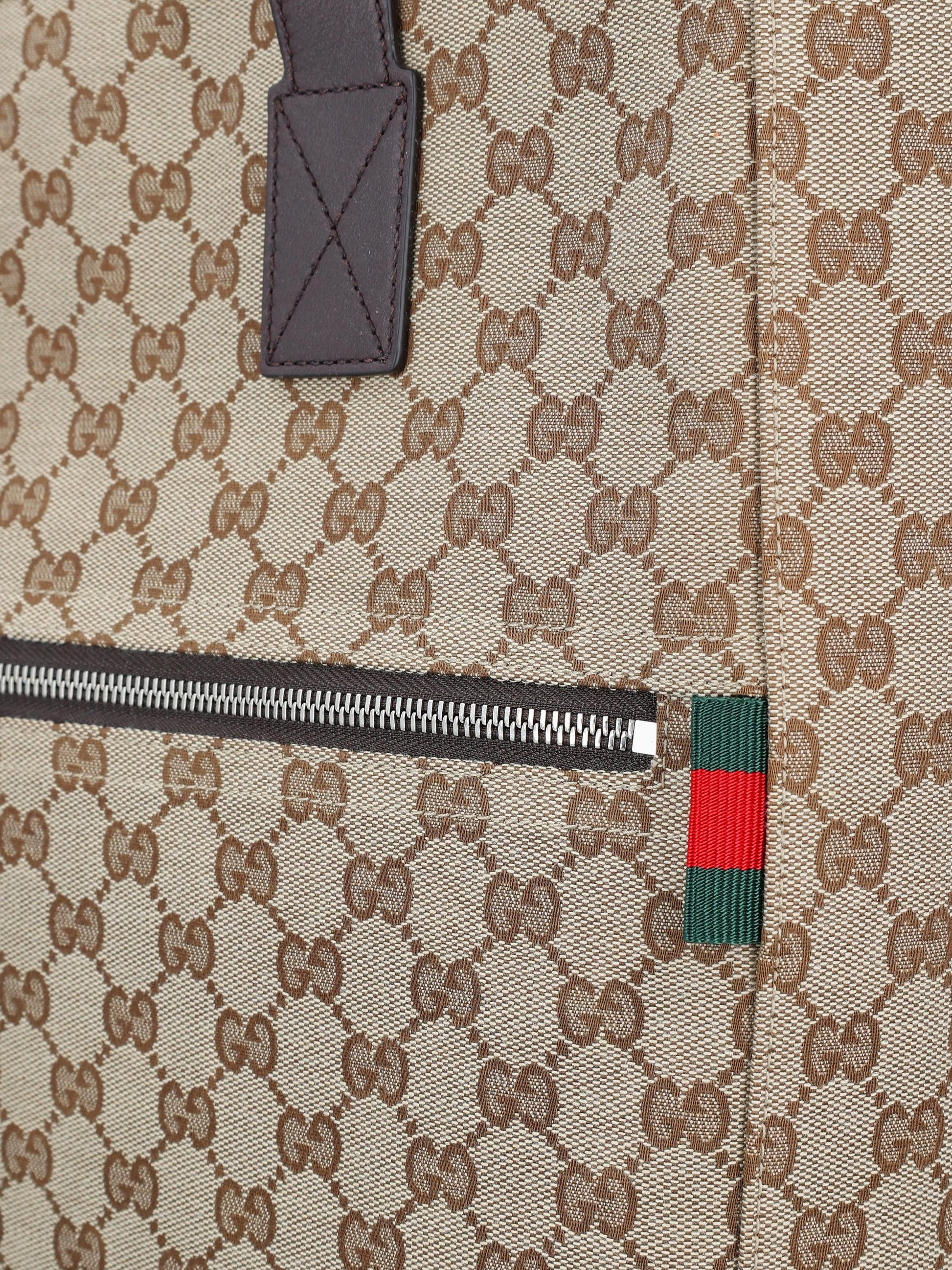 Borsa realizzata in tela. 834456 FAEPS9752 GUCCI 