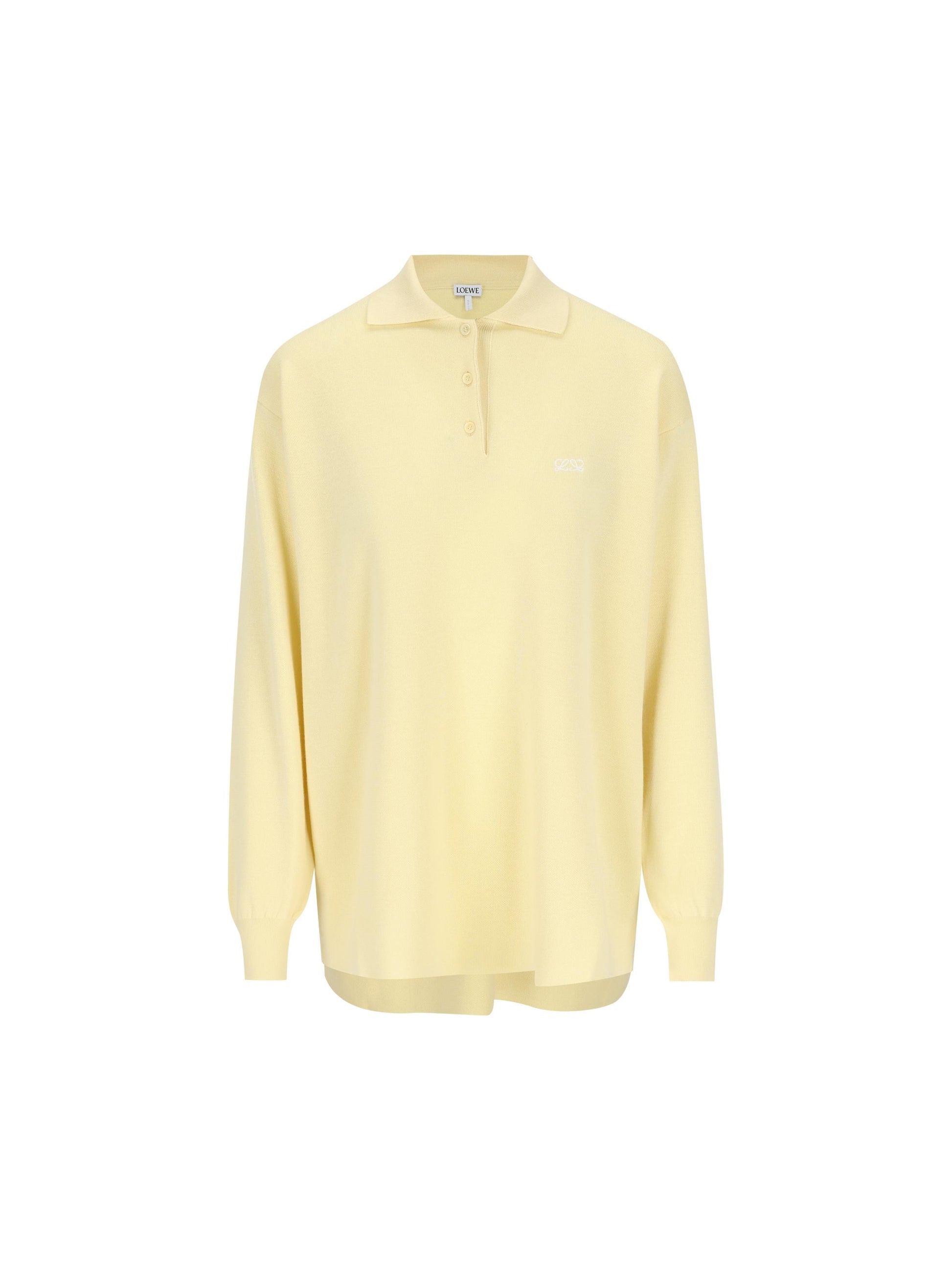 Maglia realizzata in cashmere e seta. S540Y14KHJ 8140 LOEWE 