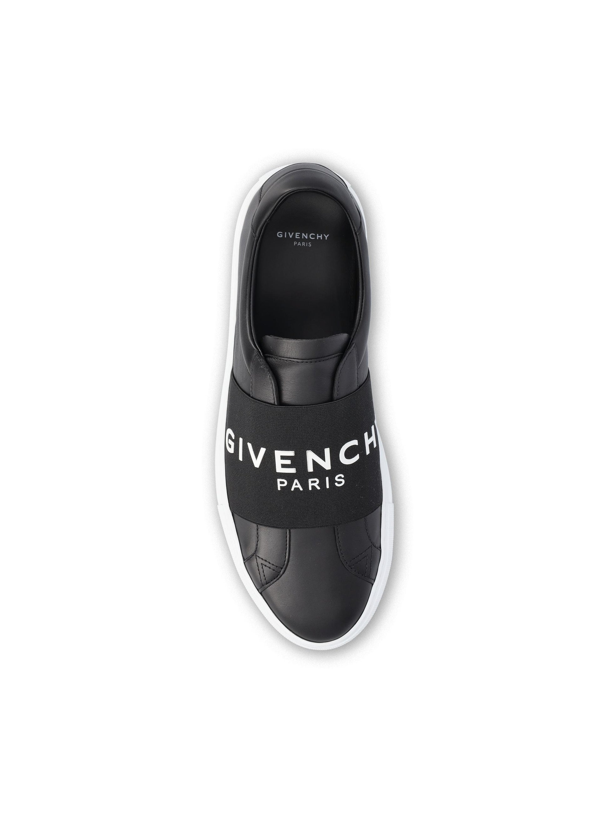 Sneakers realizzate in pelle. BH00AXH1W4 001 GIVENCHY 