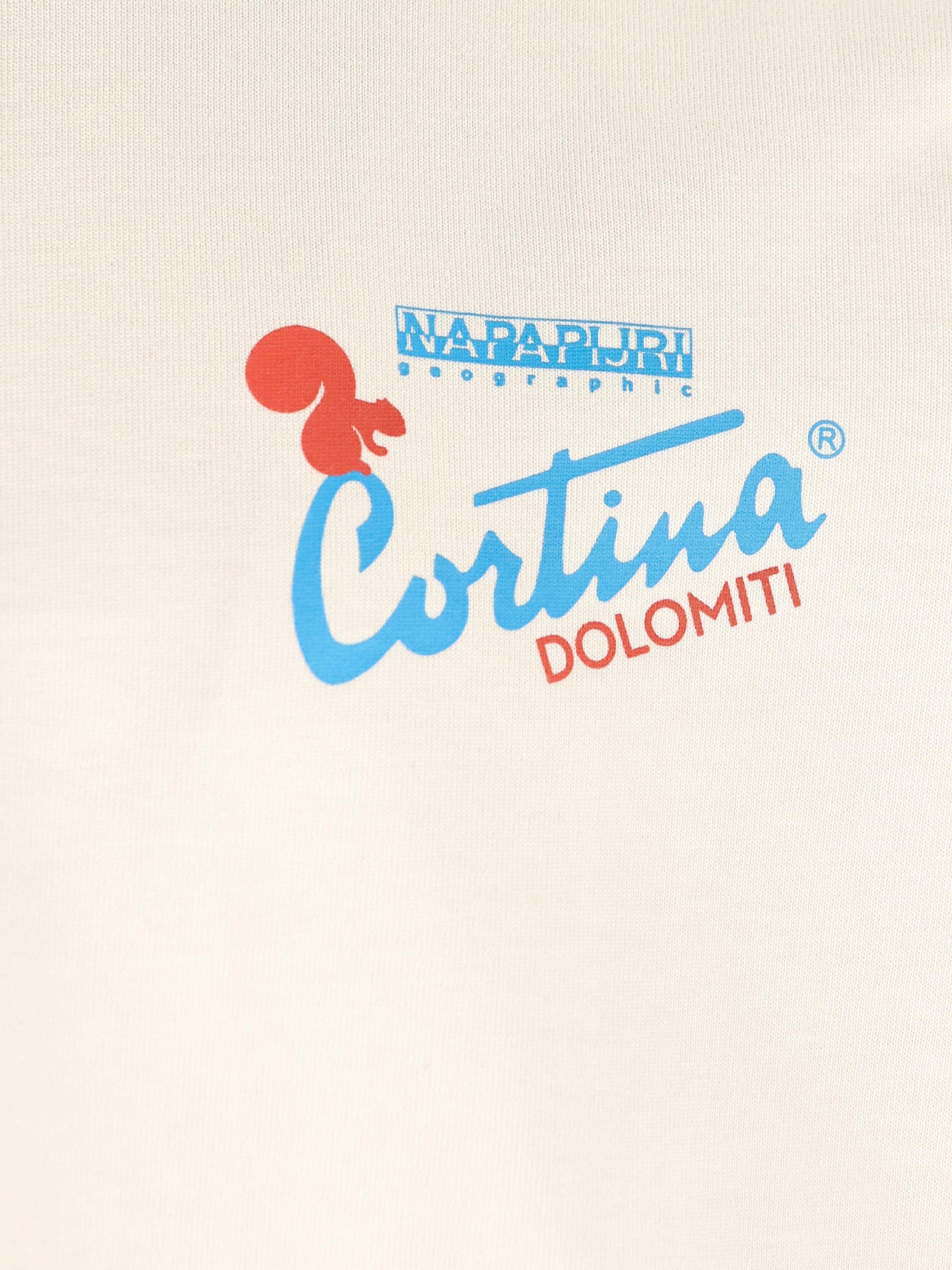 Felpa realizzata in cotone. NP0A8947N1J1  NAPAPIJRI 