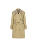 Trench in cotone. 8111564 C2981 BURBERRY 