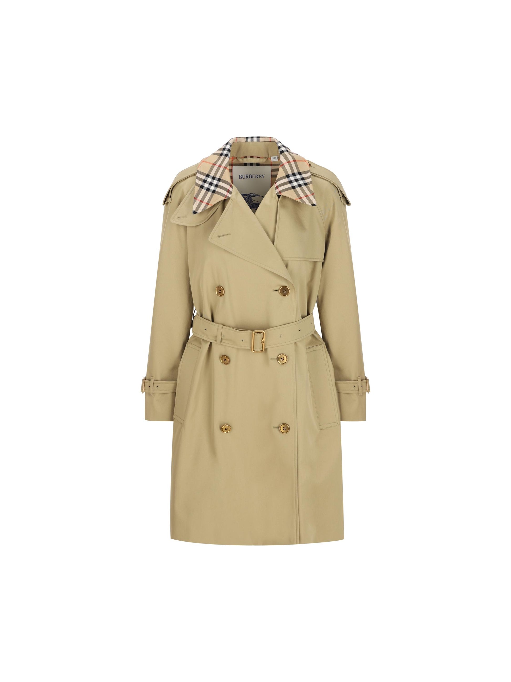 Trench in cotone. 8111564 C2981 BURBERRY 