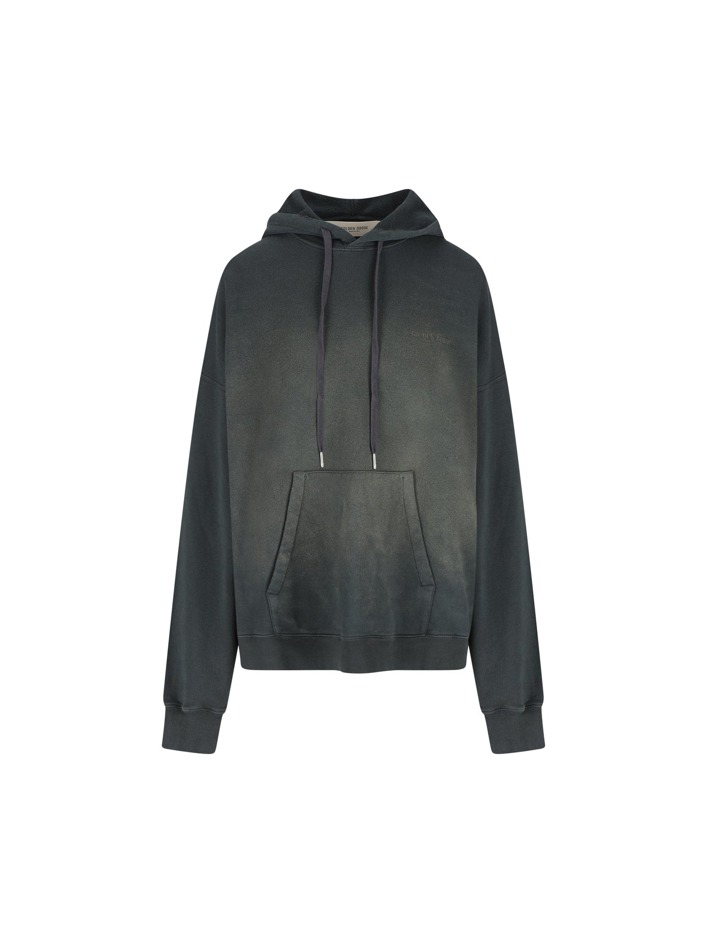 Felpa realizzata in cotone. GUP01932 P00214690498 GOLDEN GOOSE 