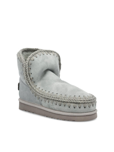 Stivali realizzati in camoscio. FW101050A ICSEA MOU 