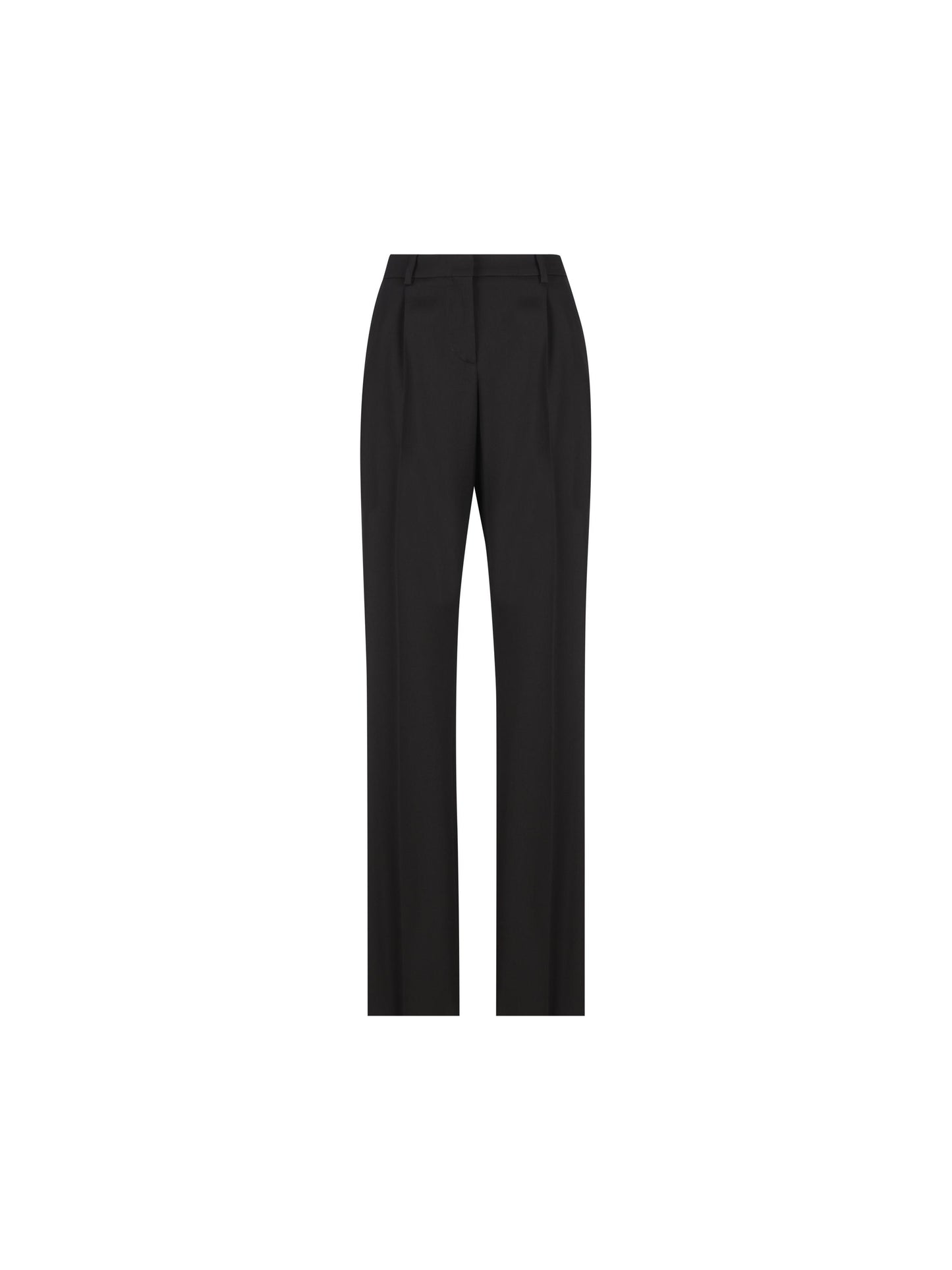 Pantaloni realizzati in lana ed elastan. 872125 TJT211000 BALENCIAGA 