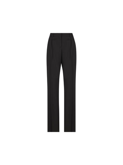 Pantaloni realizzati in lana ed elastan. 872125 TJT211000 BALENCIAGA 