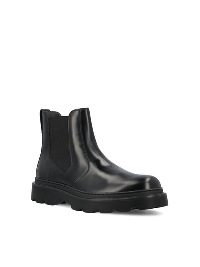 Stivaletti in pelle di vitello. XXM24L0IR30LYG B999 TOD'S 