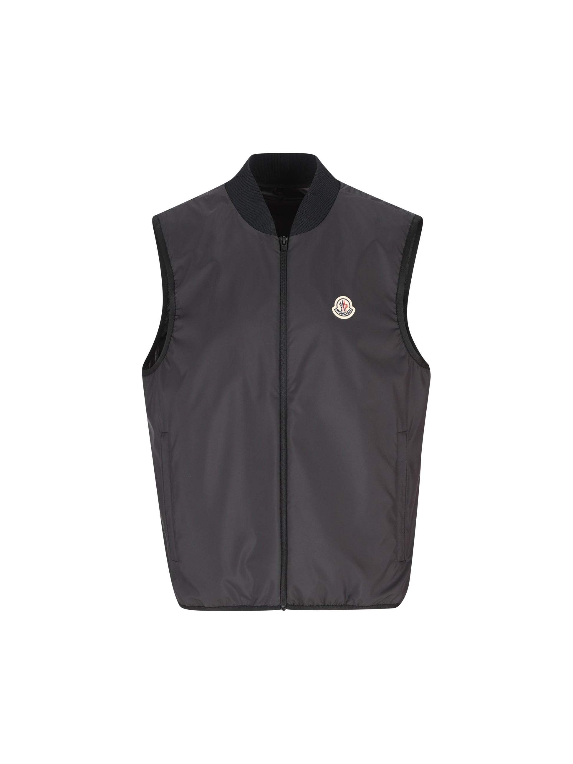 Giacca realizzata in poliestere. M1A00108 597YW999 MONCLER 