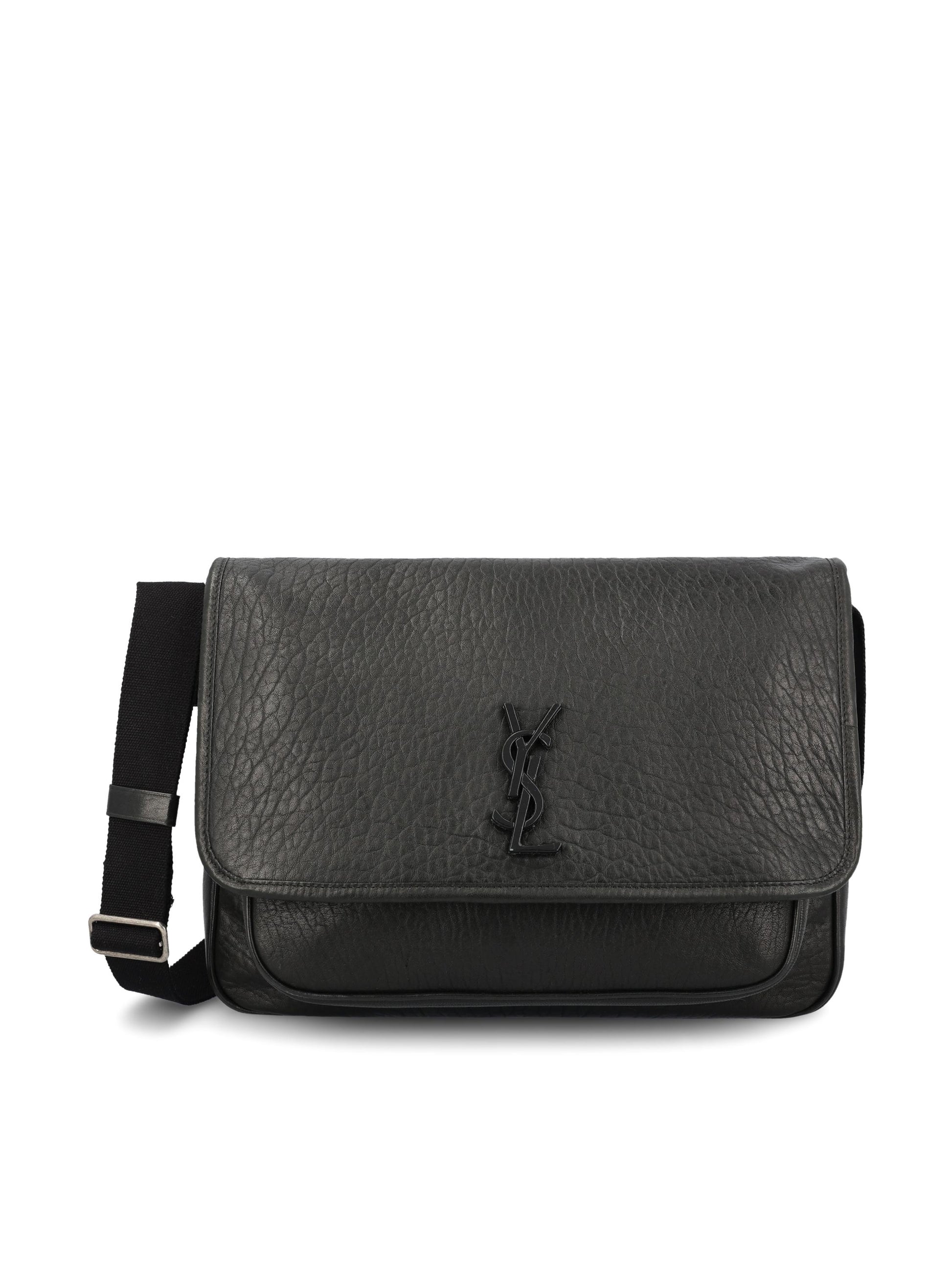 Borsa realizzata in pelle. 781935 AAC8O1000 SAINT LAURENT 