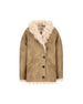 Cappotto realizzato in ecopelliccia shearling. 25AMA0427FA-C3A01E 50TA ISABEL MARANT ETOILE 