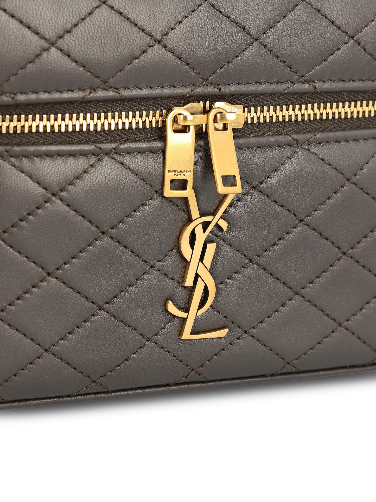 Borsa realizzata in pelle di agnello. 766731 1EL071997 SAINT LAURENT 