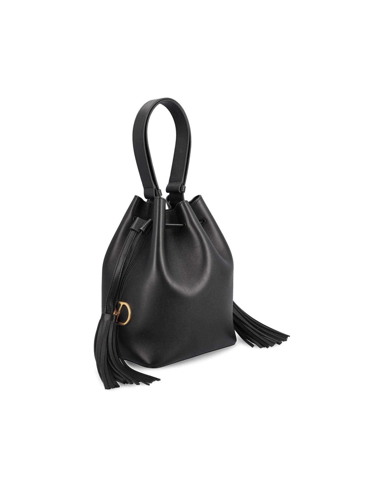 Borsa realizzata in pelle di vitello. 7W2B0R99HHL 0NO VALENTINO GARAVANI 