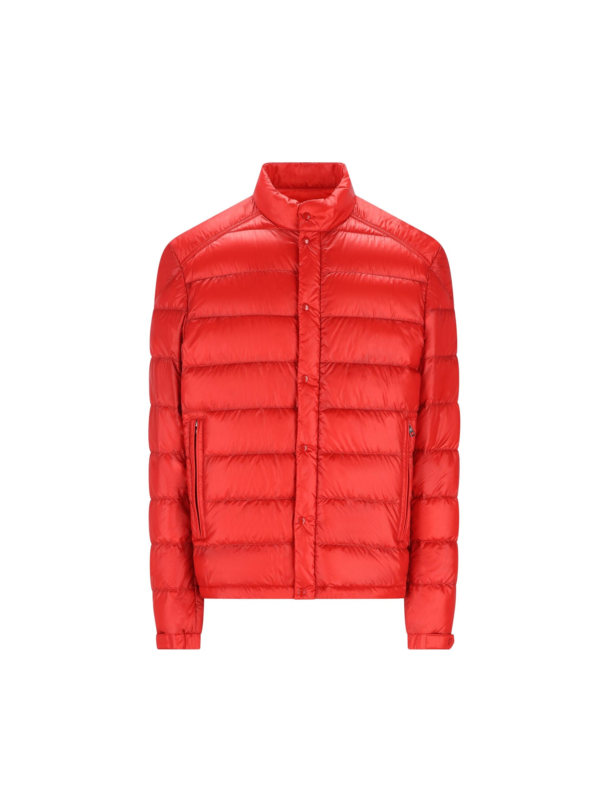 Piumino realizzato in poliammide. M1A00043 597Y4448 MONCLER 
