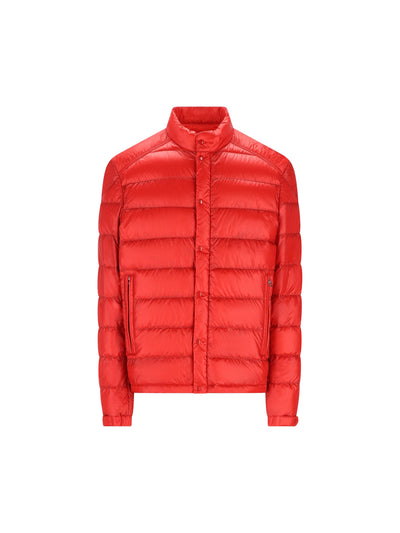 Piumino realizzato in poliammide. M1A00043 597Y4448 MONCLER 