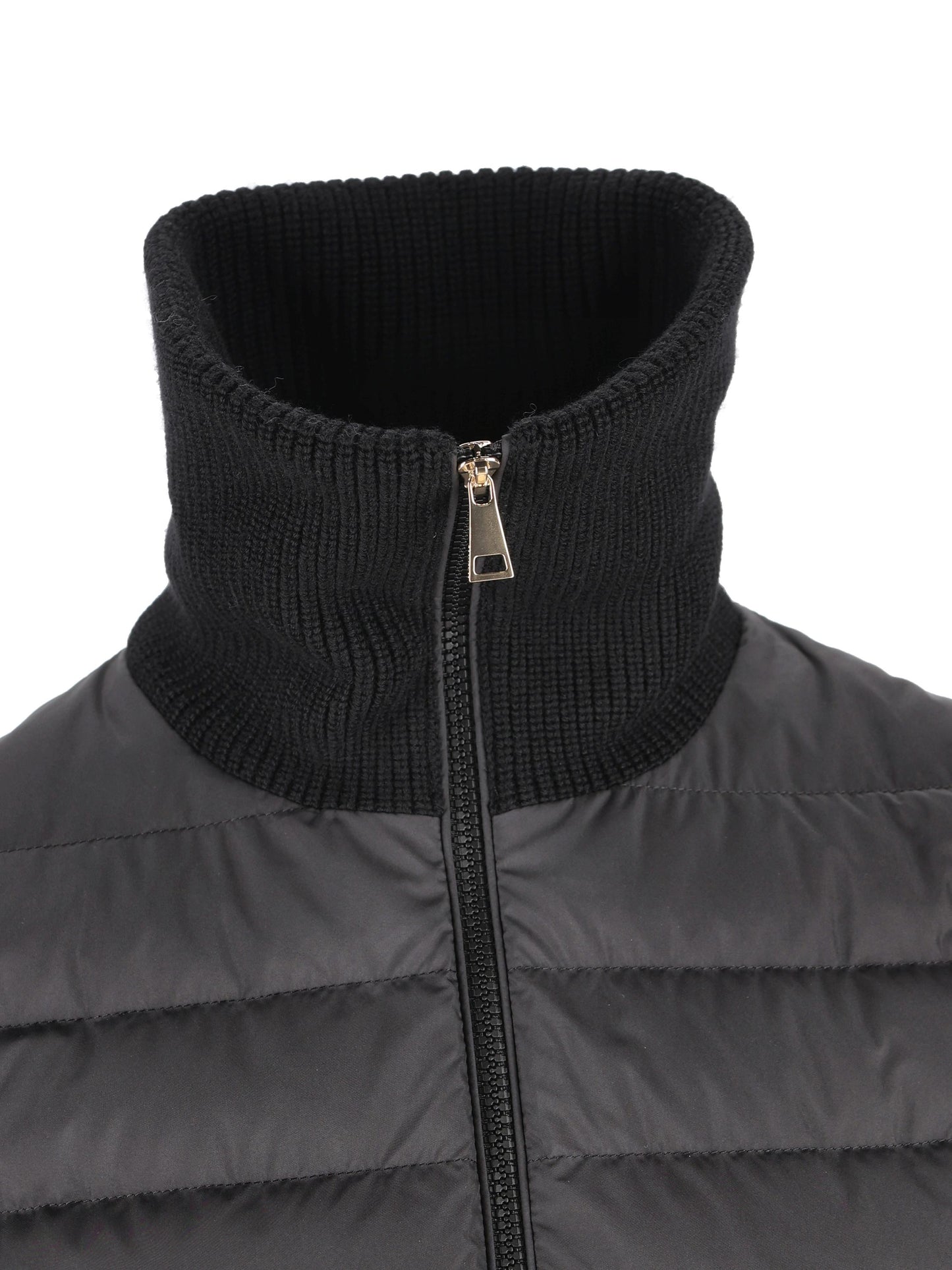 Cardigan Imbottito In Lana W9B00035 M1131999 MONCLER 