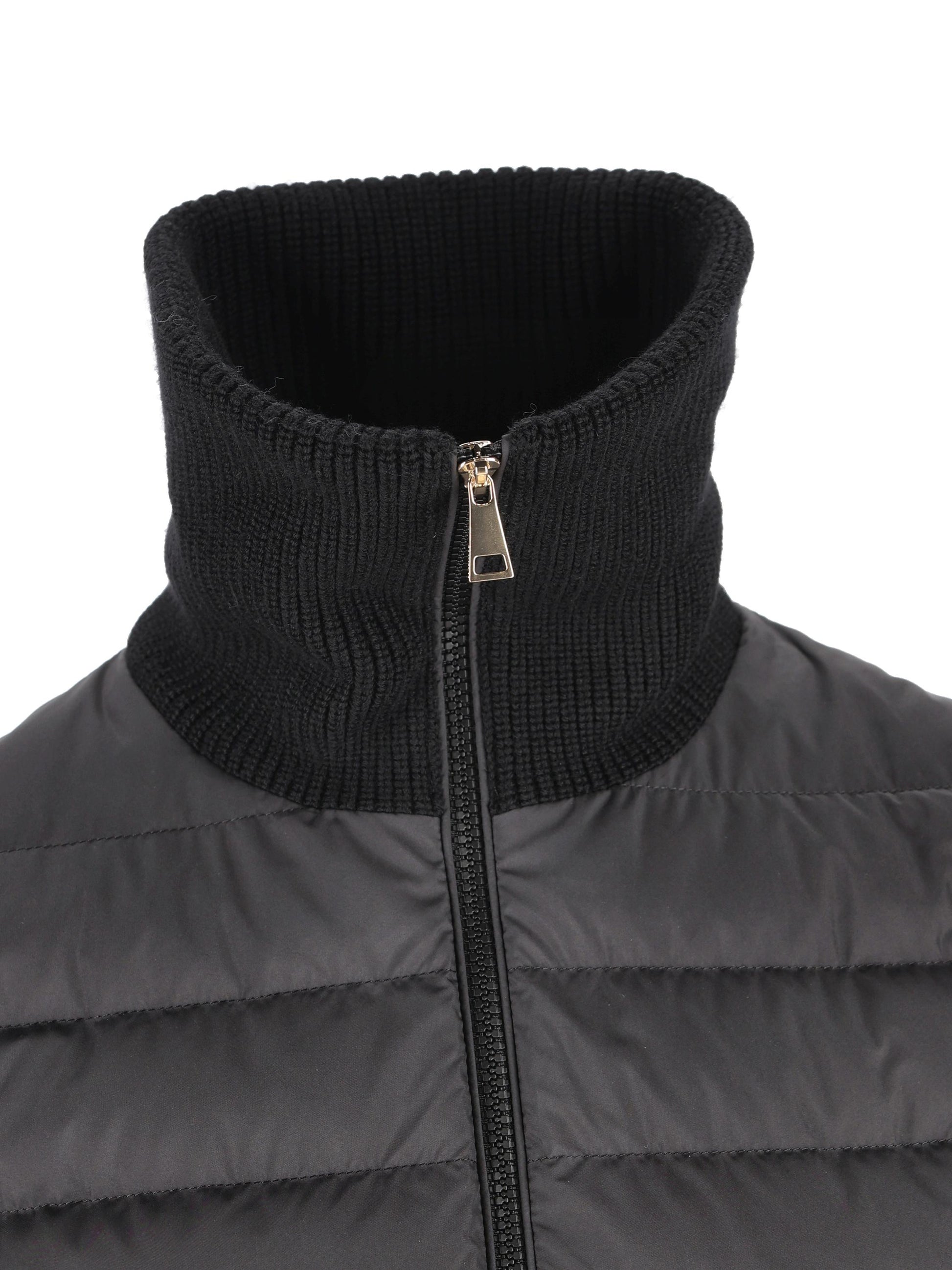 Cardigan Imbottito In Lana W9B00035 M1131999 MONCLER 