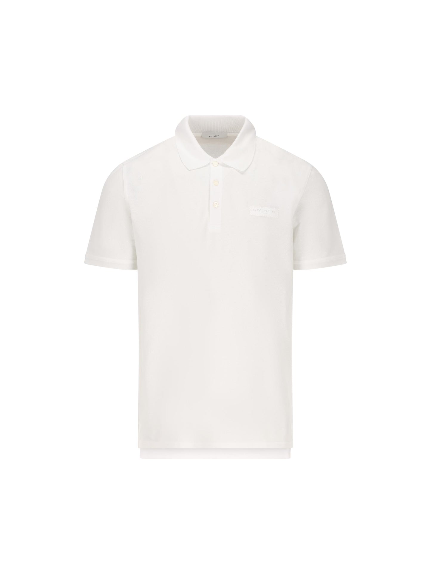 Polo realizzata in cotone. BML00G3YSG 100 GIVENCHY 