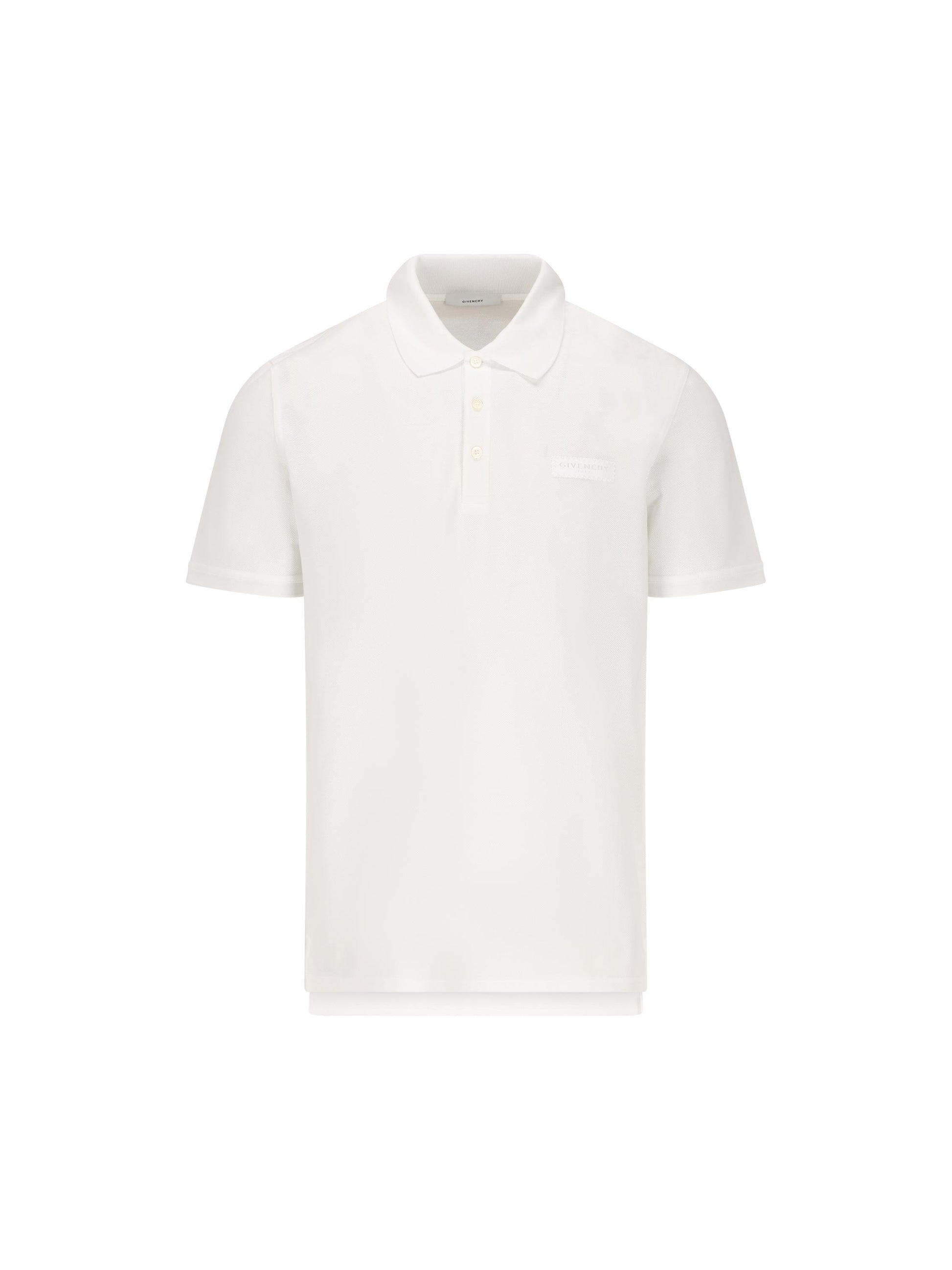 Polo realizzata in cotone. BML00G3YSG 100 GIVENCHY 