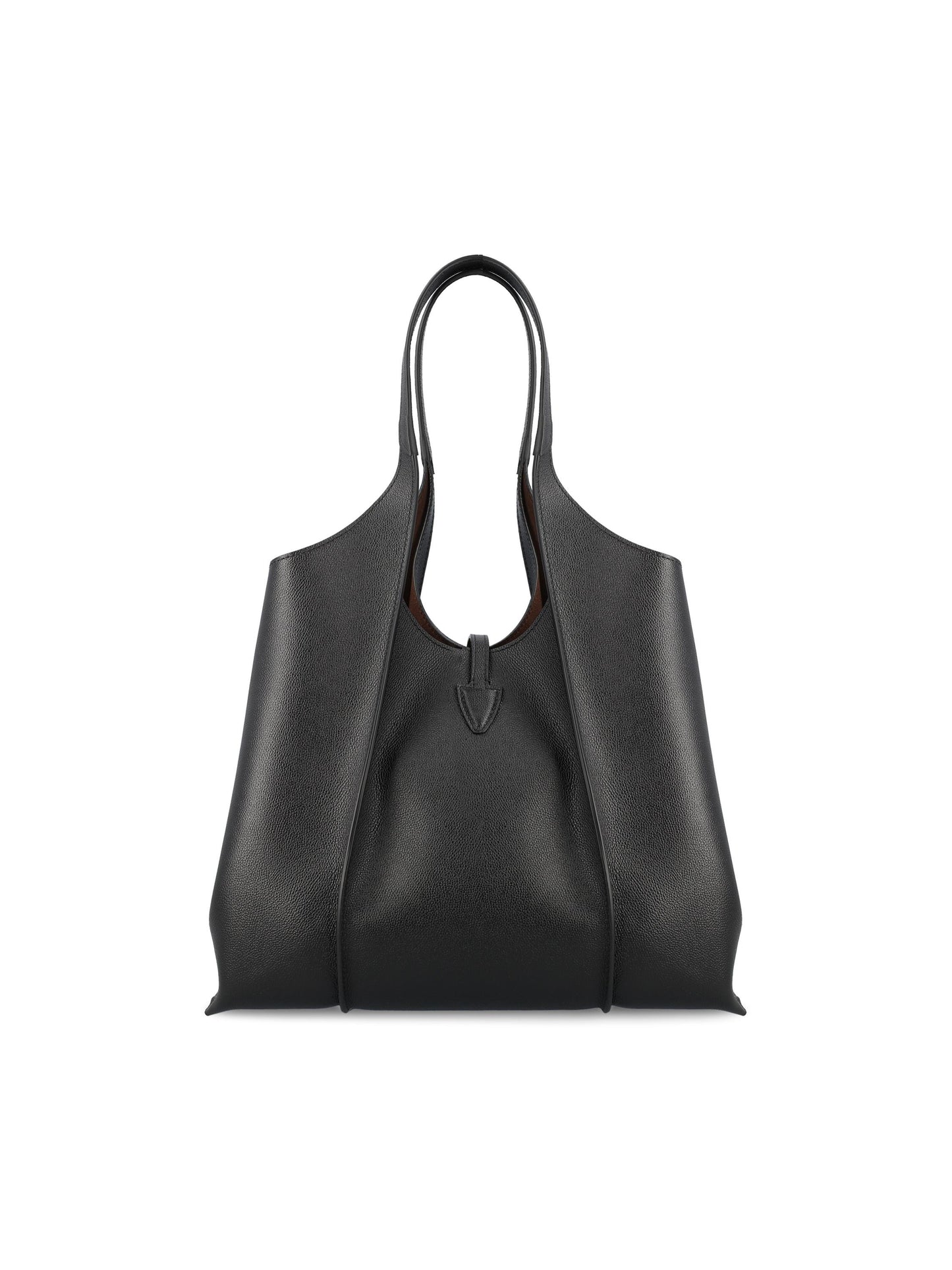 Borsa in pelle di vitello. XBWTSBA0300Q8E B999 TOD'S 