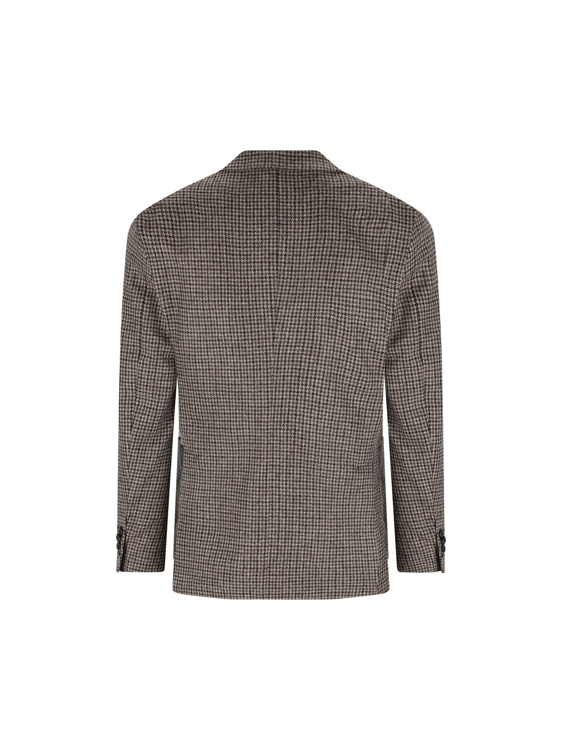 Blazer realizzato in lana vergine. 1SMC22K AI440015ET9542111 TAGLIATORE 