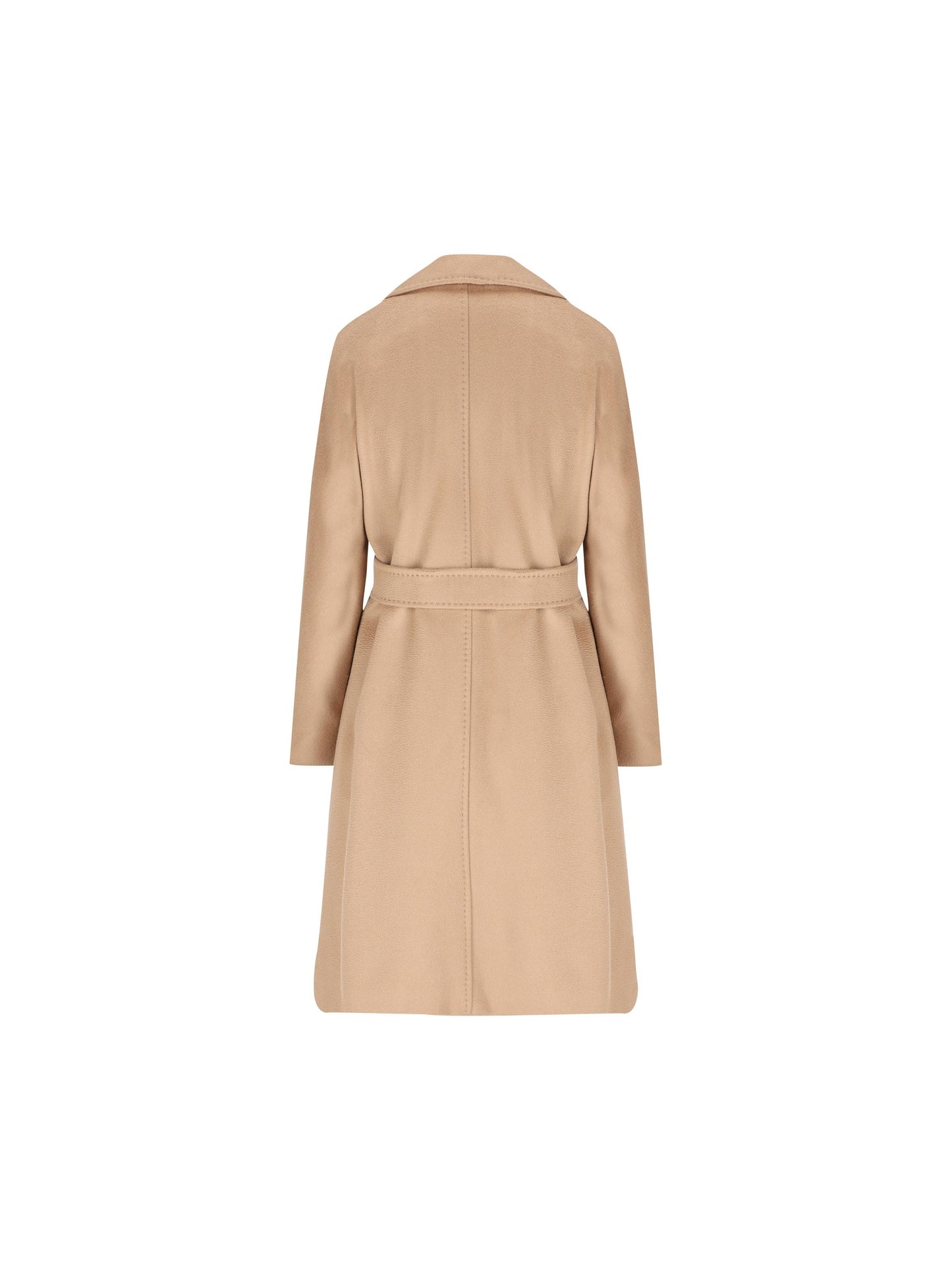 Cappotto realizzato in lana vergine. 2526016091600 006 MAX MARA - STUDIO 