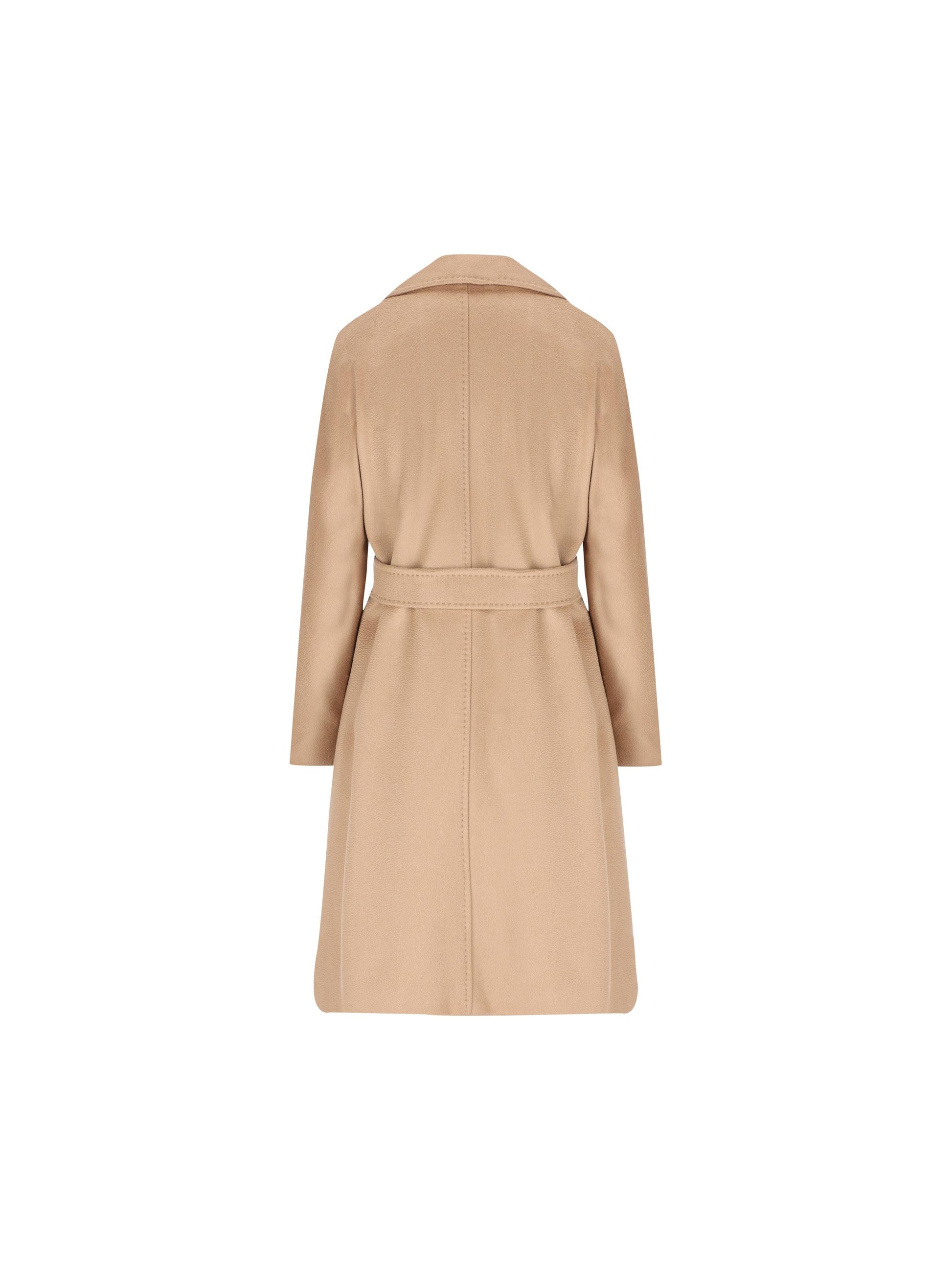 Cappotto realizzato in lana vergine. 2526016091600 006 MAX MARA - STUDIO 