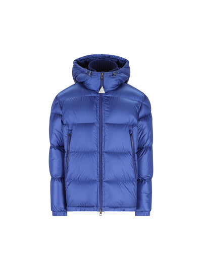 Piumino realizzato in poliammide. M1A00237 597XQ76B MONCLER 