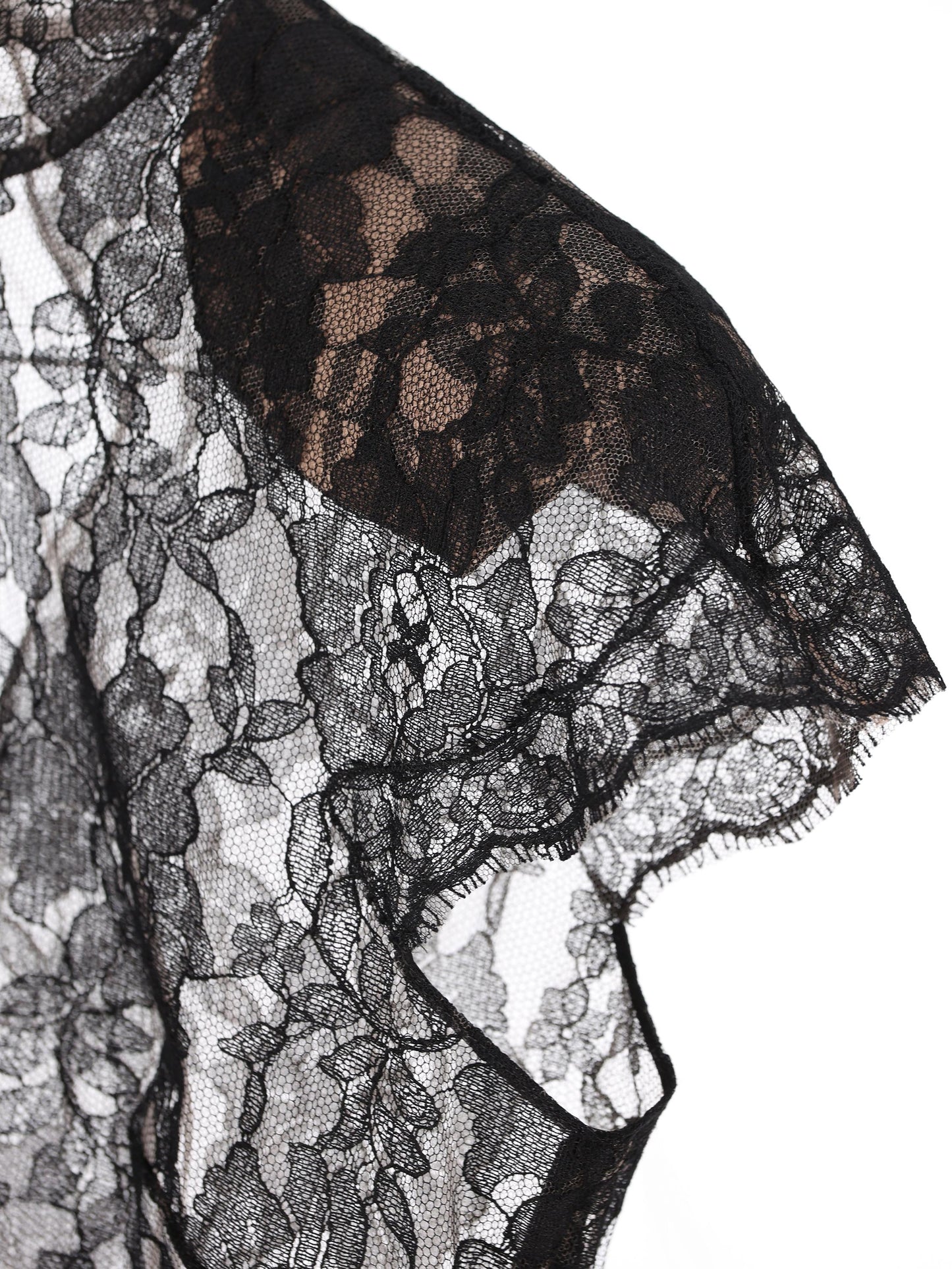 Top realizzato in misto cotone. 8B0AEBR5A6A 0NO VALENTINO GARAVANI 
