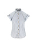 Camicia realizzata in denim. 7247TC26R CSW ZIMMERMANN 