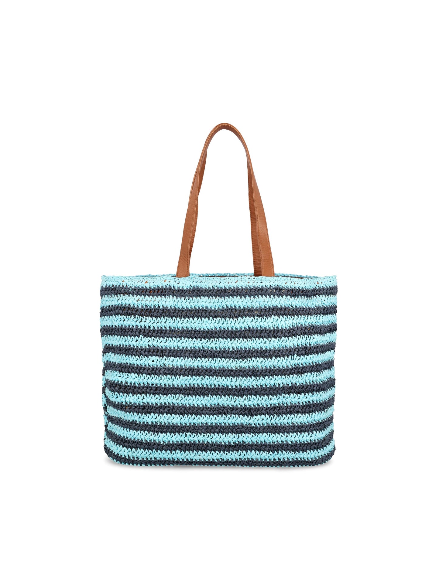 Tote bag in rafia. S25A03 2430 GIADA BENINCASA 