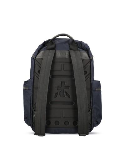 Zaino realizzato in nylon. BOOKER 2148 PREMIATA 