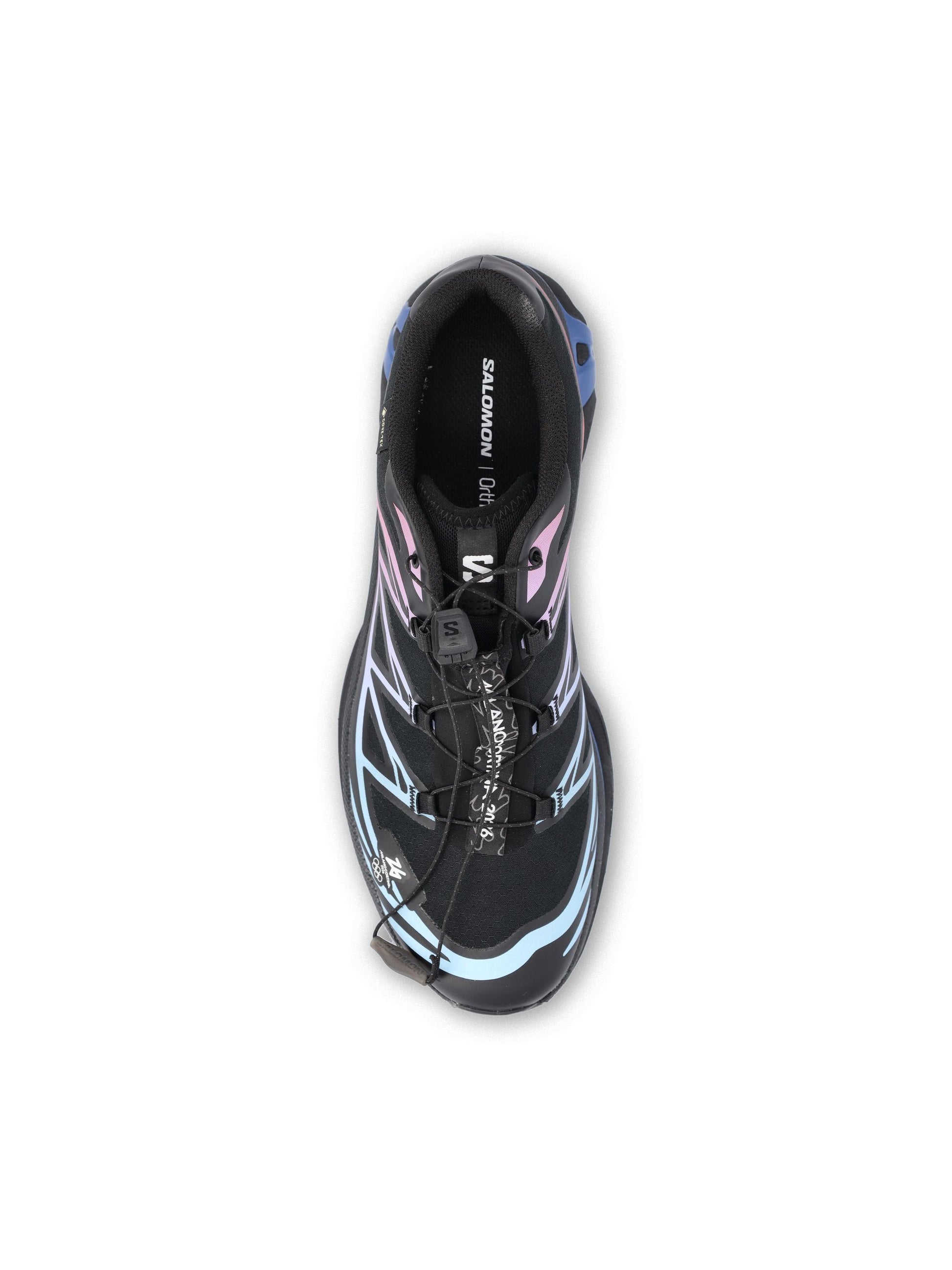 Sneakers realizzate in materiale sintetico. L49161300  SALOMON 