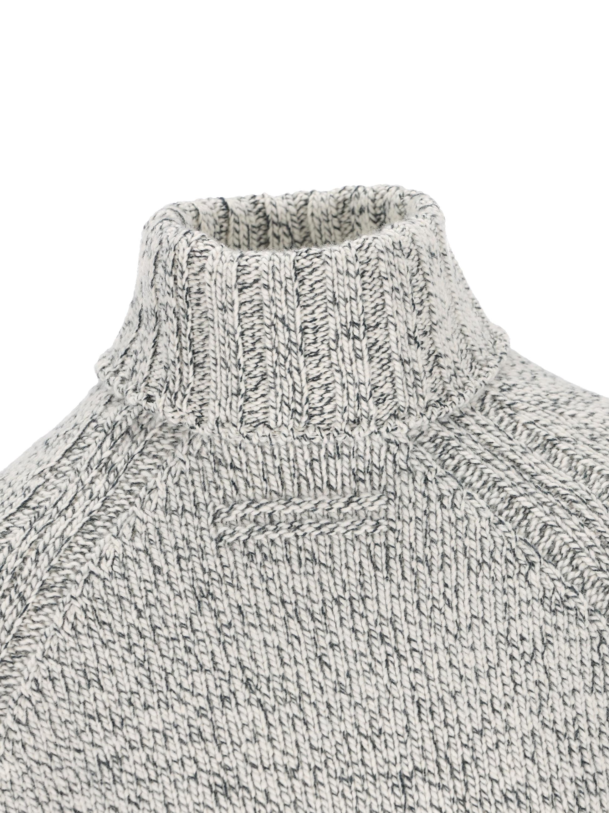 Maglione realizzato in cashmere. RUGB30A2 320902 ZEGNA 