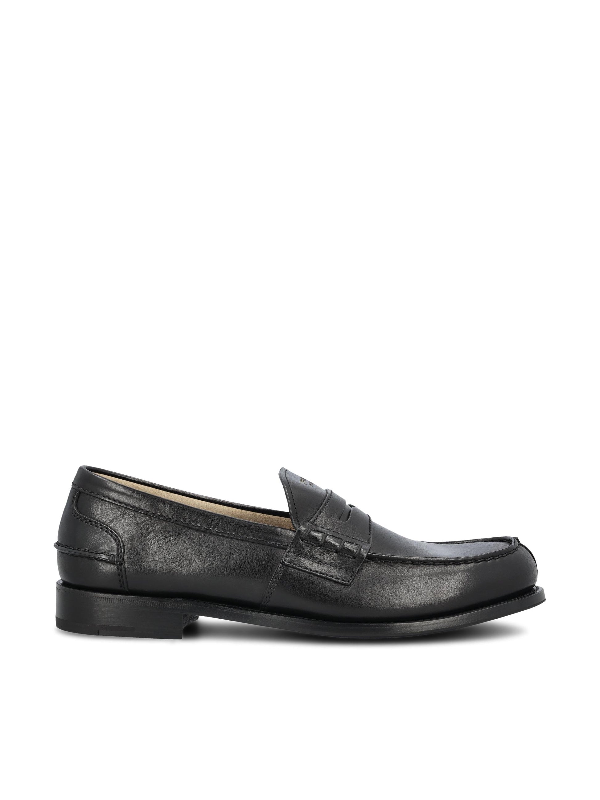 Mocassini realizzati in pelle di vitello. 2DB238 UZEF0002 PRADA 