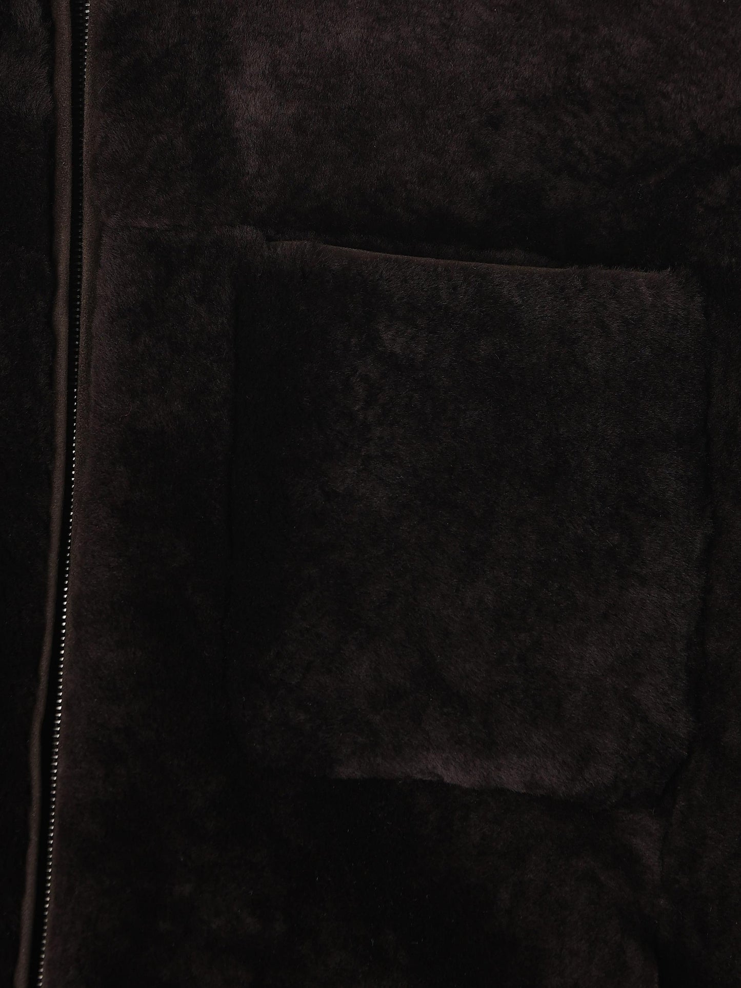 Giacca realizzata in montone. X1M12510610XVD S800 TOD'S 