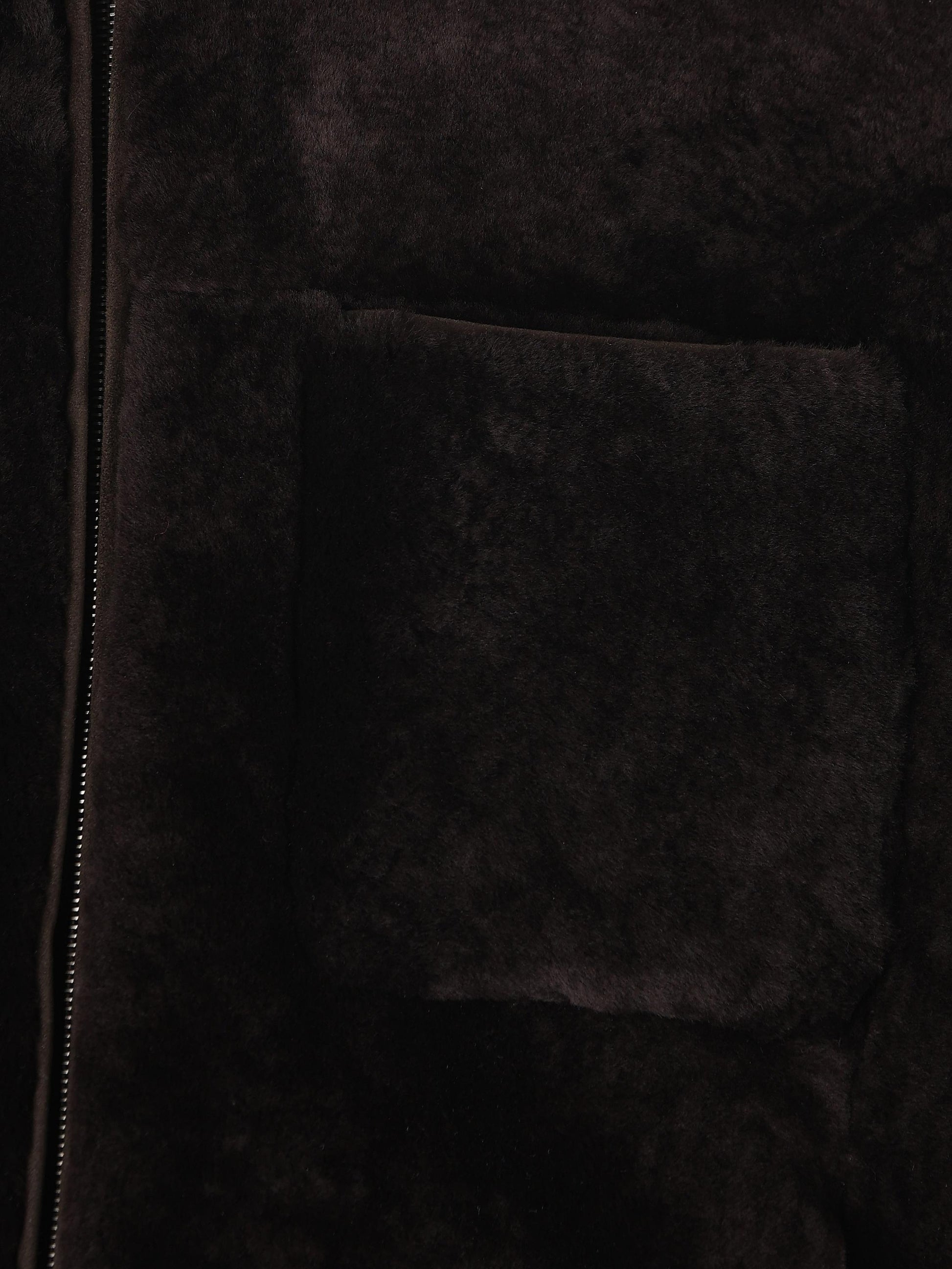 Giacca realizzata in montone. X1M12510610XVD S800 TOD'S 