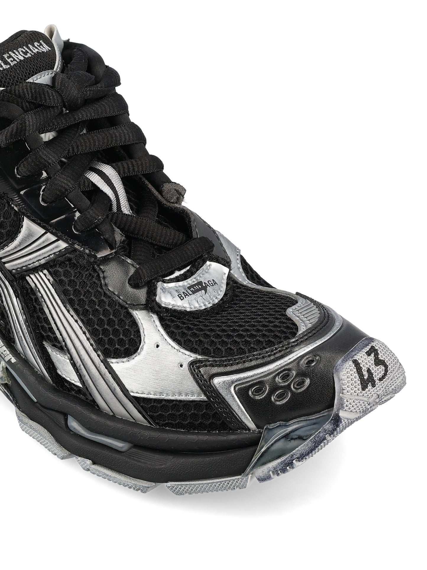 Sneaker in poliuretano. 772774 W3RMU1100 BALENCIAGA 