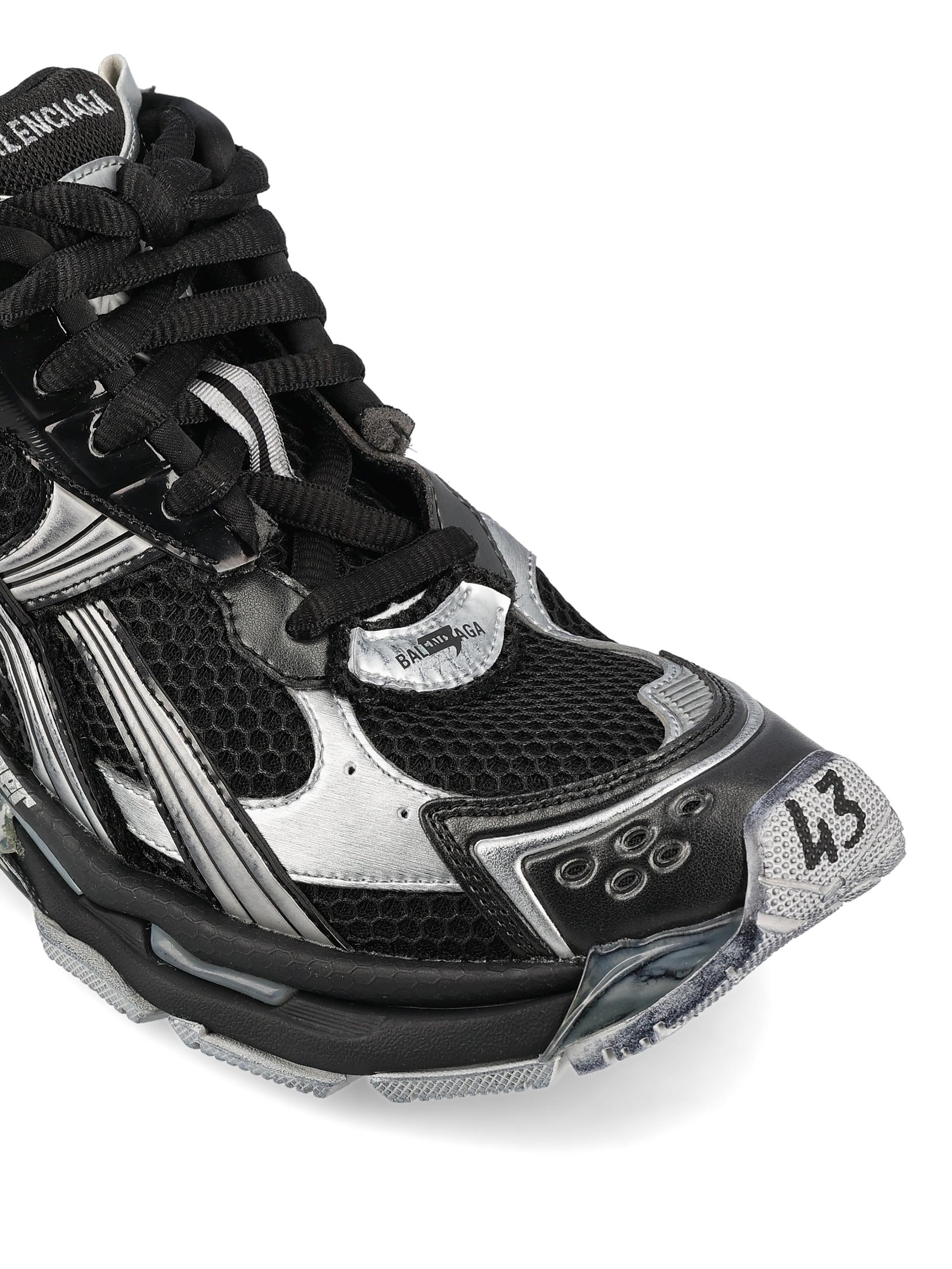 Sneaker in poliuretano. 772774 W3RMU1100 BALENCIAGA 