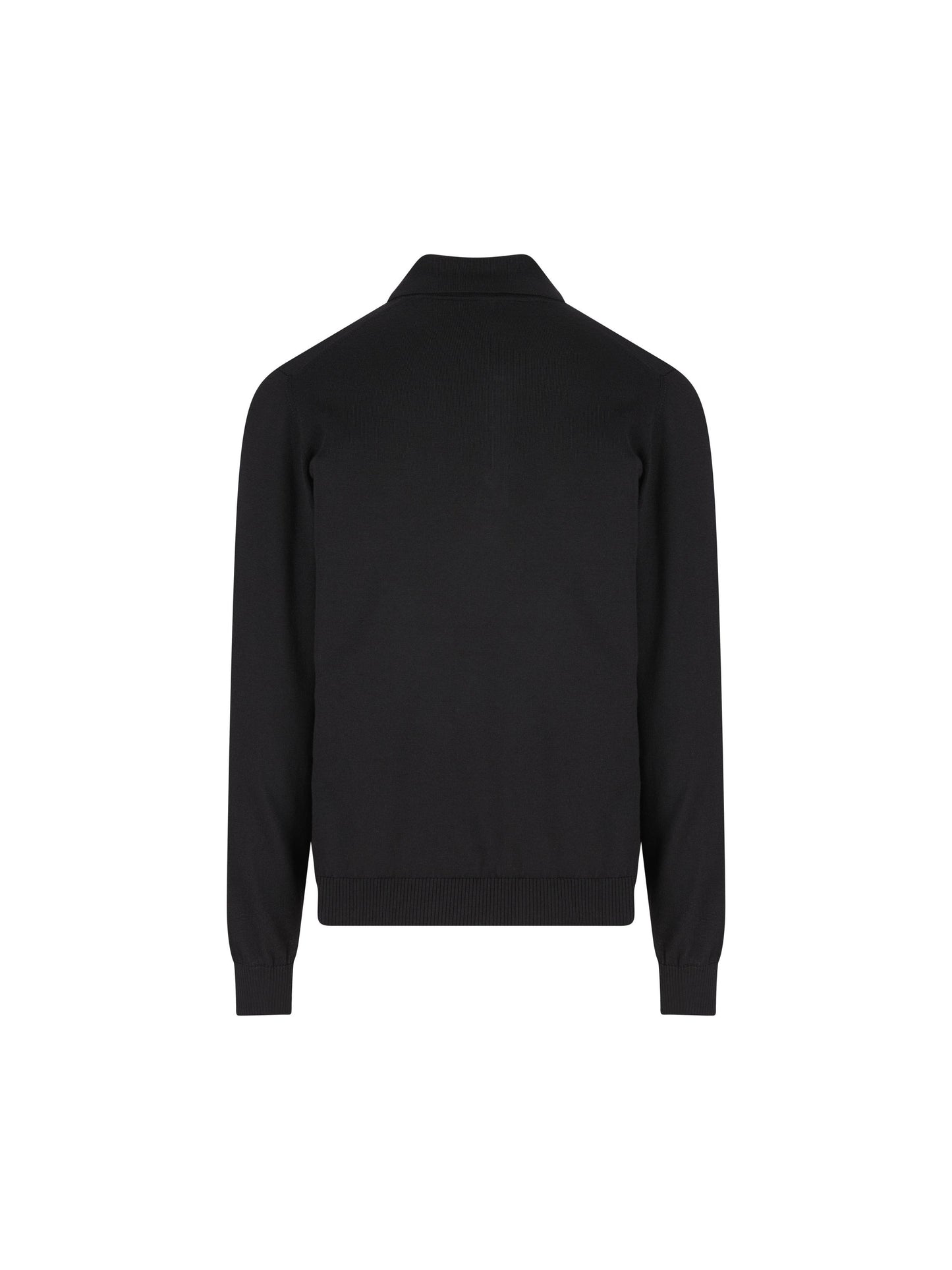 Polo realizzata in lana vergine ed elastan. FZC167 AU84F0QA1 FENDI 