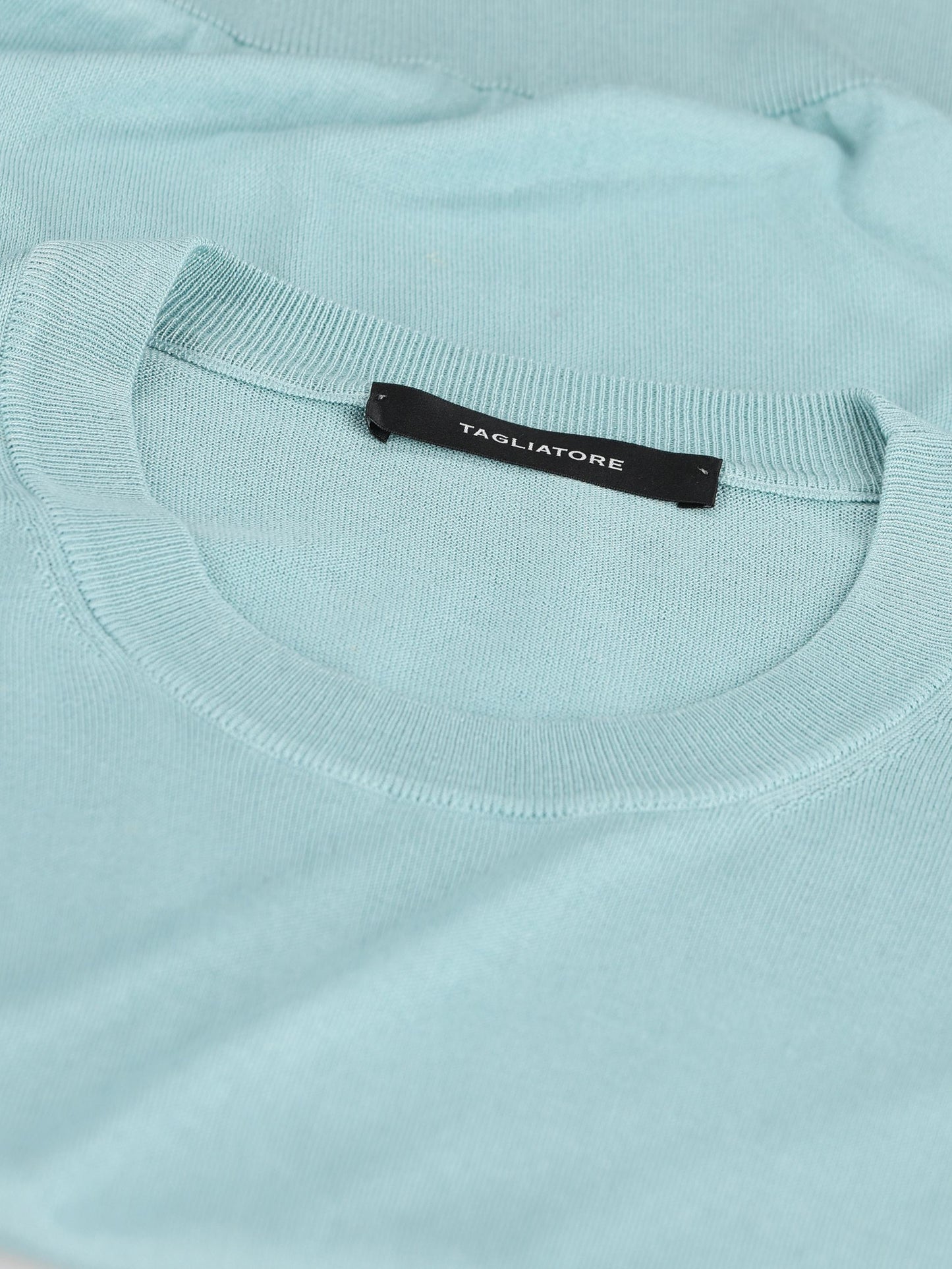 T-Shirt realizzata in lino e cotone. JOSH 410 TAGLIATORE 