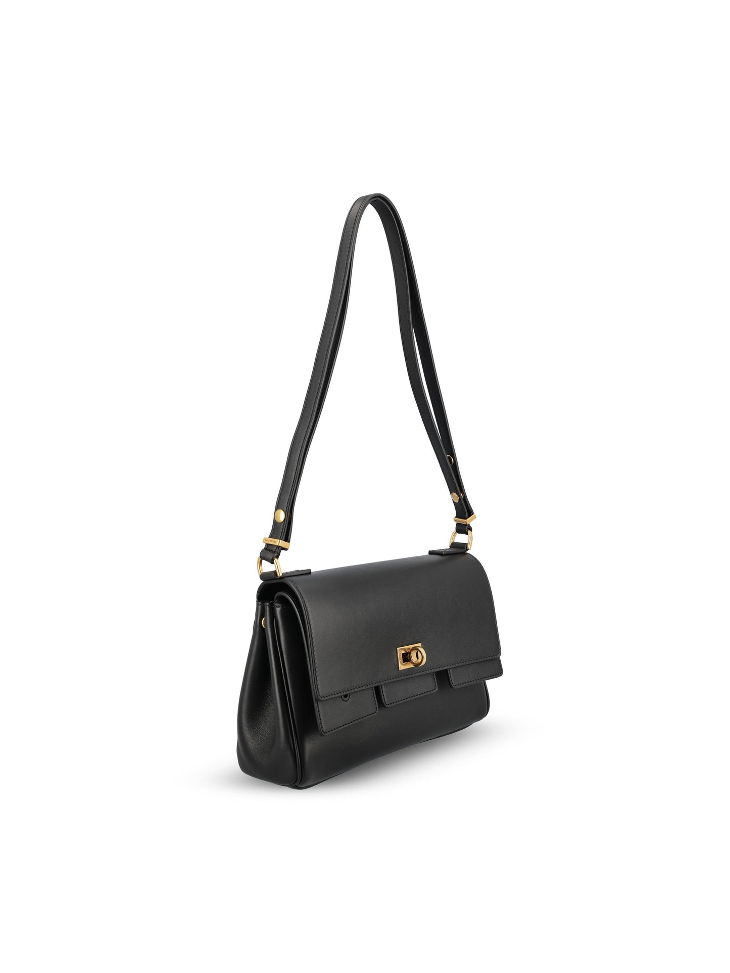 Borsa in pelle di vitello, 833771 2ABAV1000 BALENCIAGA 